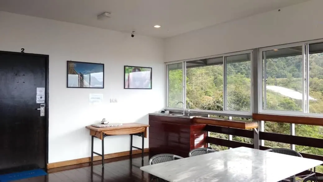 Lobby or reception in Ayana Holiday Resort