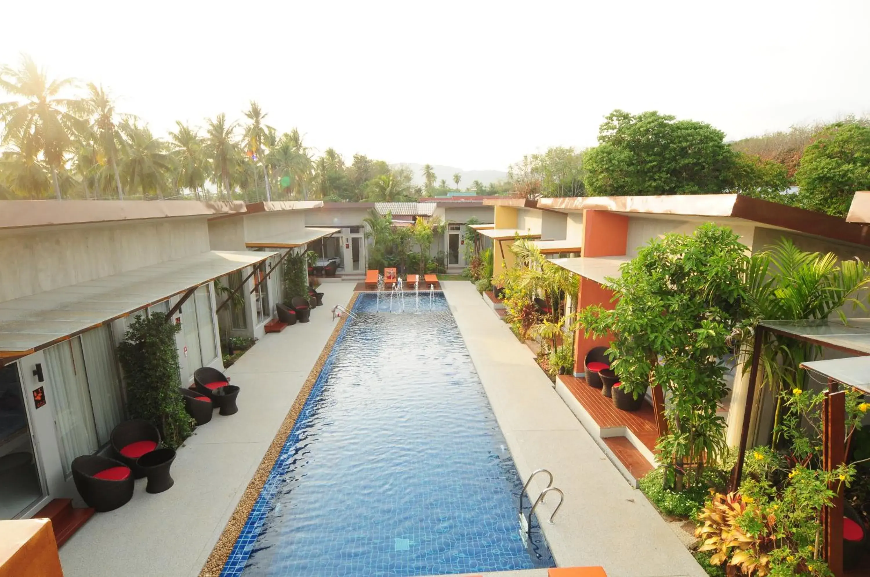 Phu NaNa Boutique Hotel - SHA Plus Phu NaNa Boutique Hotel - SHA Plus