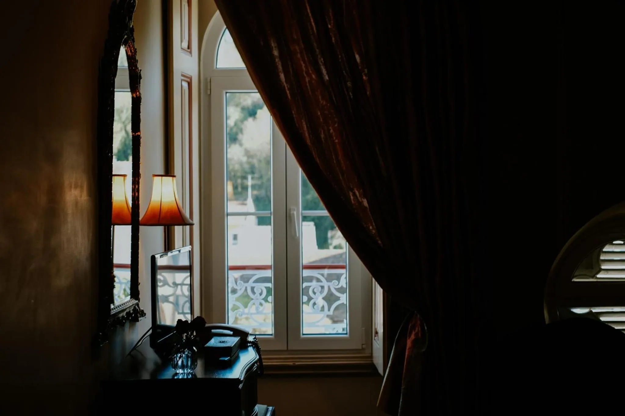 Bedroom in Challet Fonte Nova