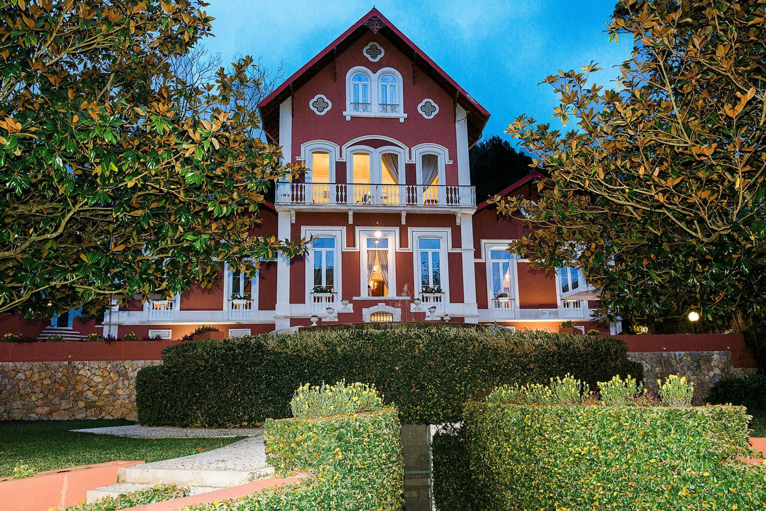 Night in Challet Fonte Nova