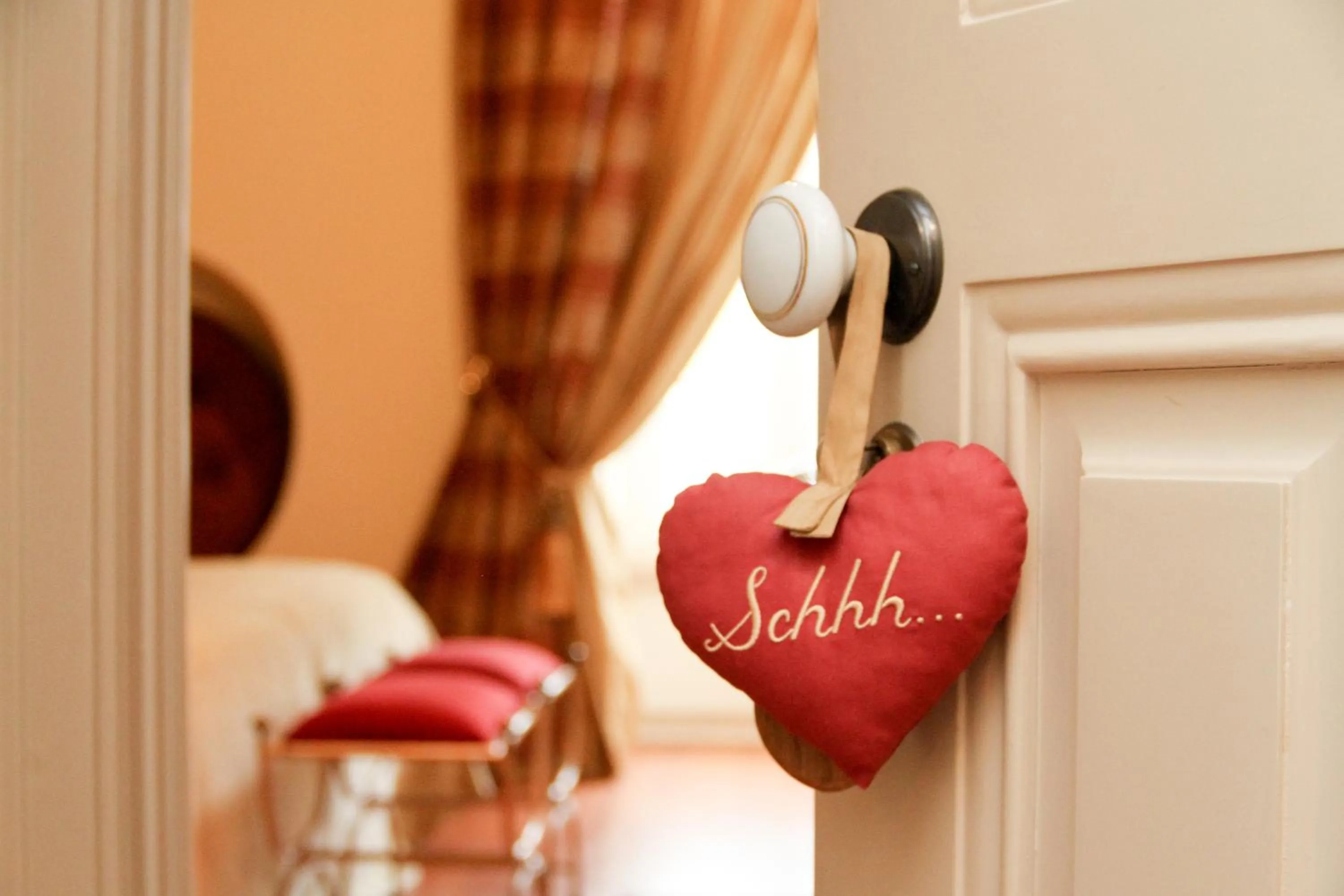 Bedroom in Challet Fonte Nova