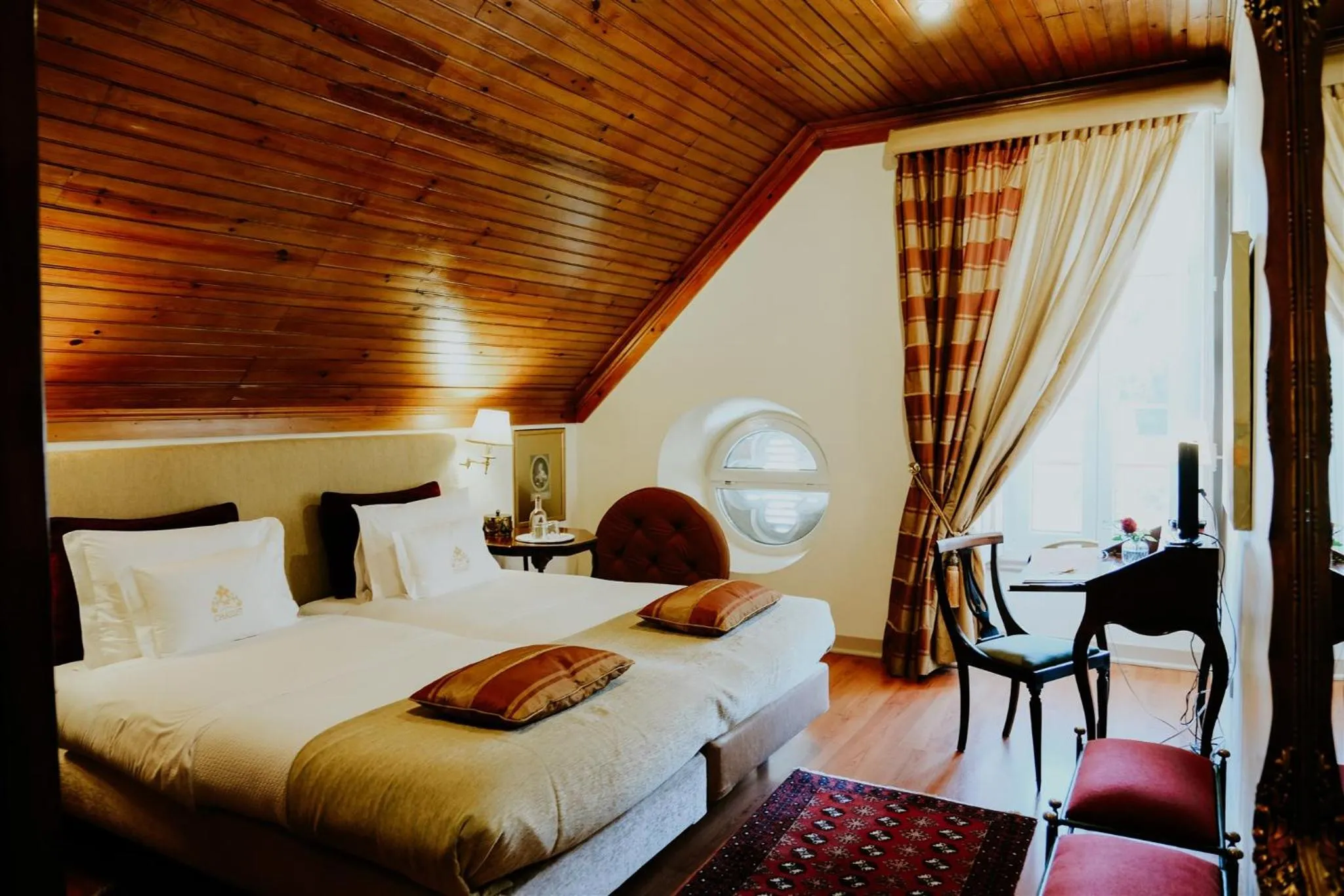 Bedroom, Bed in Challet Fonte Nova