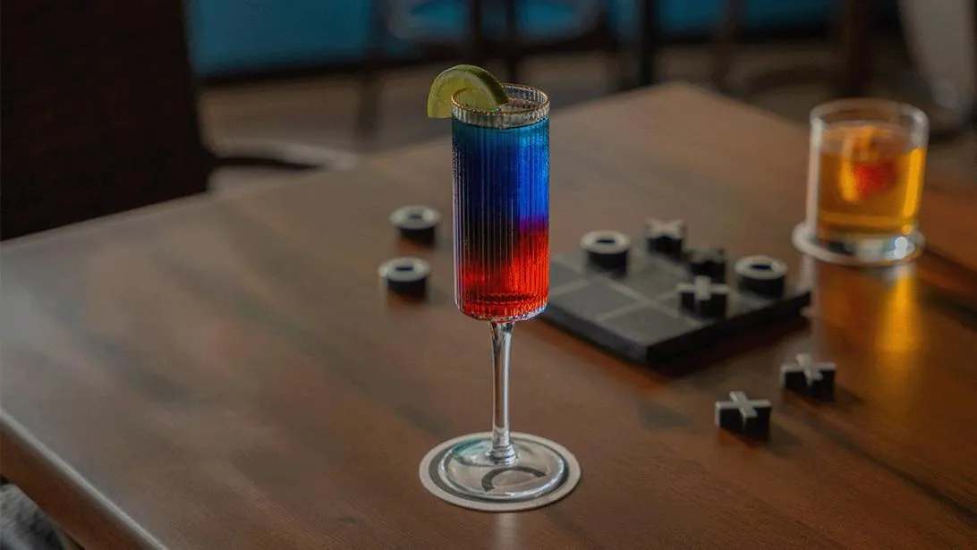 Lounge or bar in CC Beach Front Papagayo All Inclusive