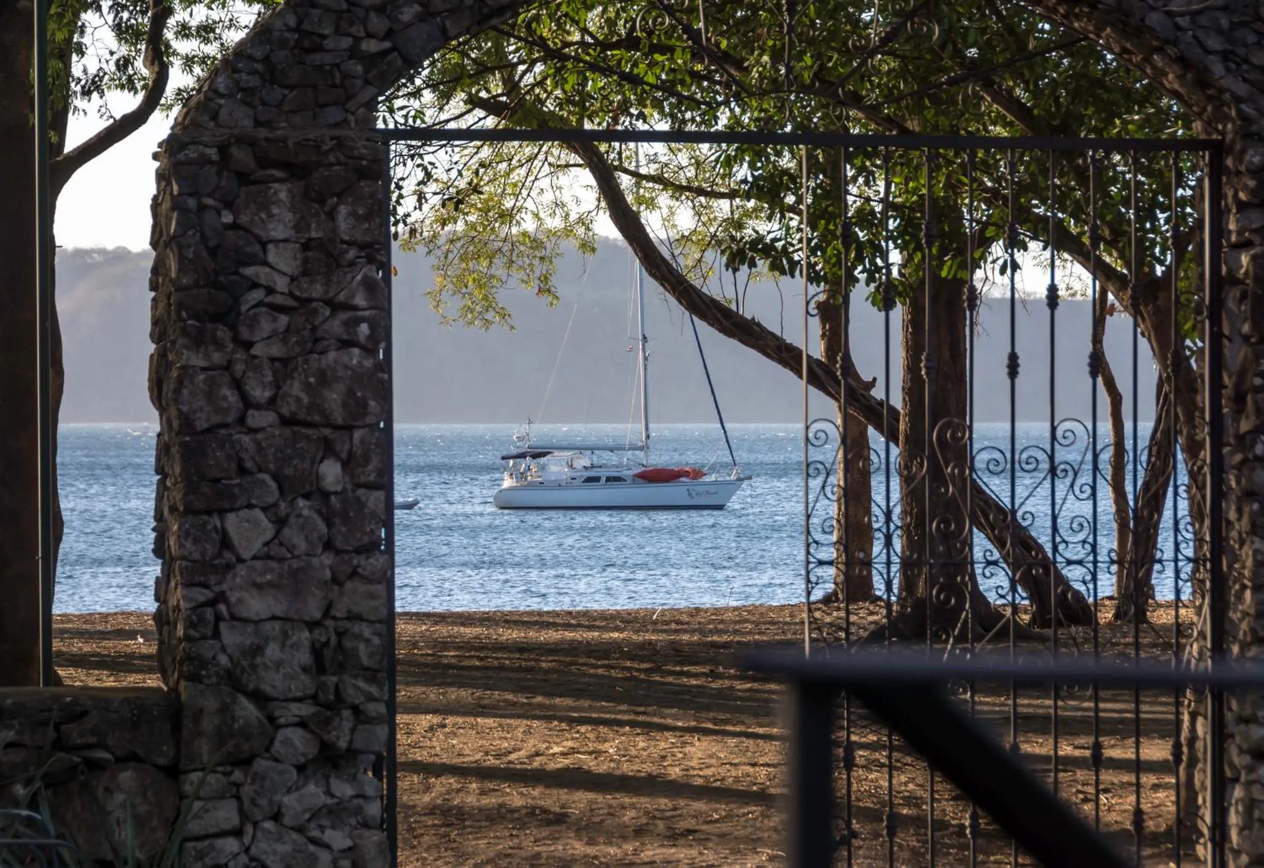 Beach in CC Beach Front Papagayo All Inclusive