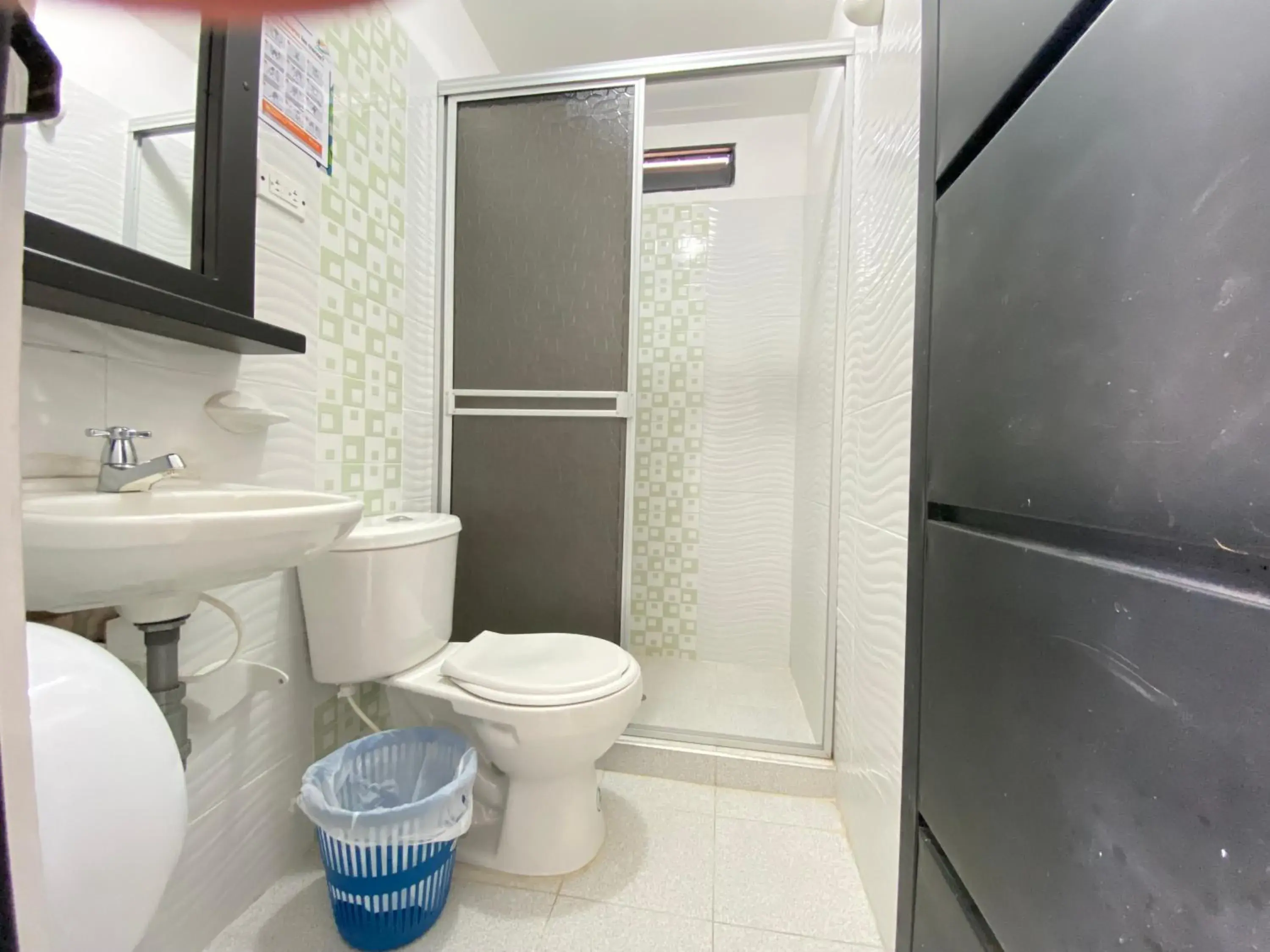 Twin Room with Air Conditioning in HV Sueño Real Tatacoa Twin Room with Air Conditioning in HV Sueño Real Tatacoa
