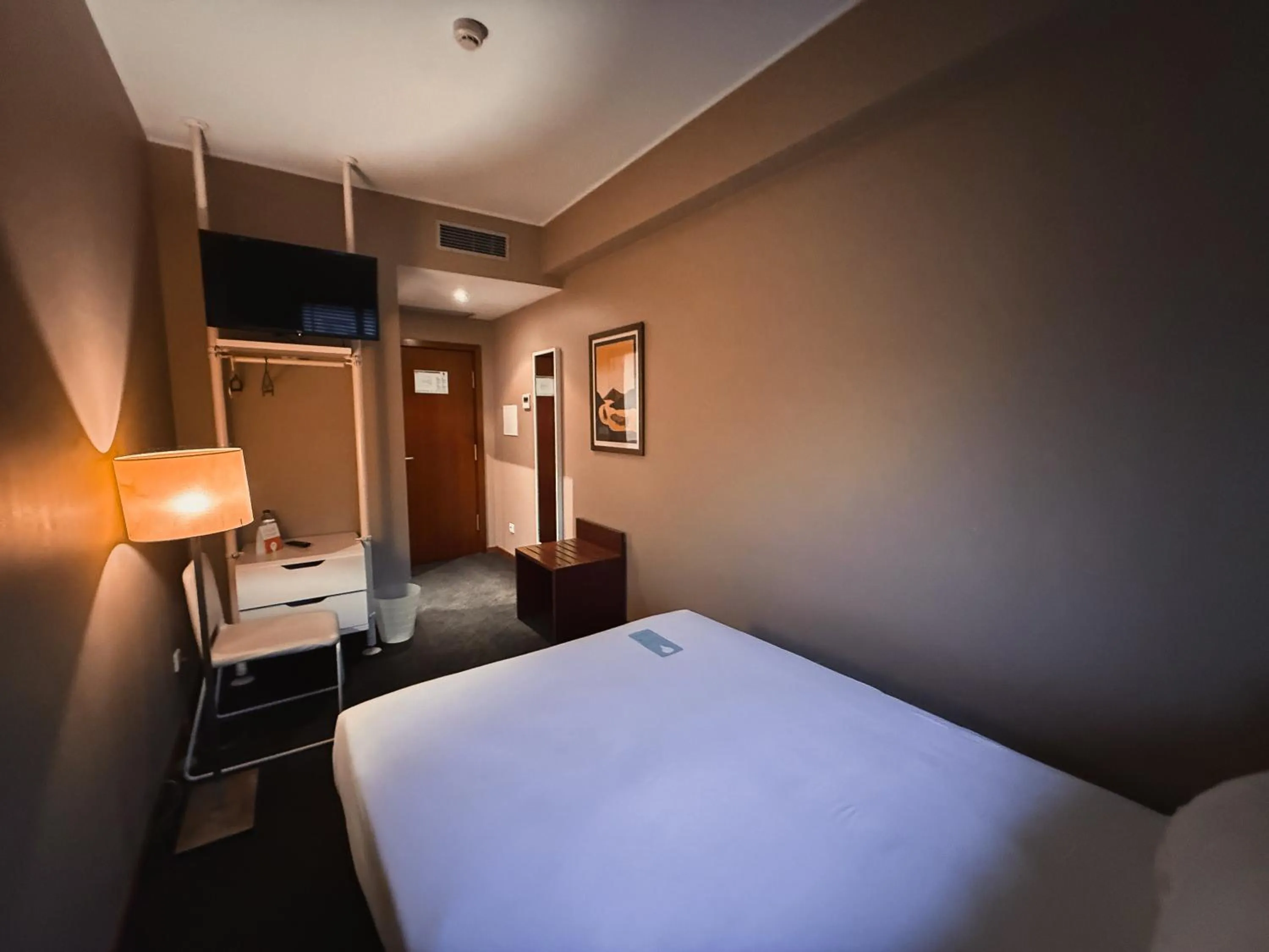 Bed in Stay Hotel Porto Centro Antas