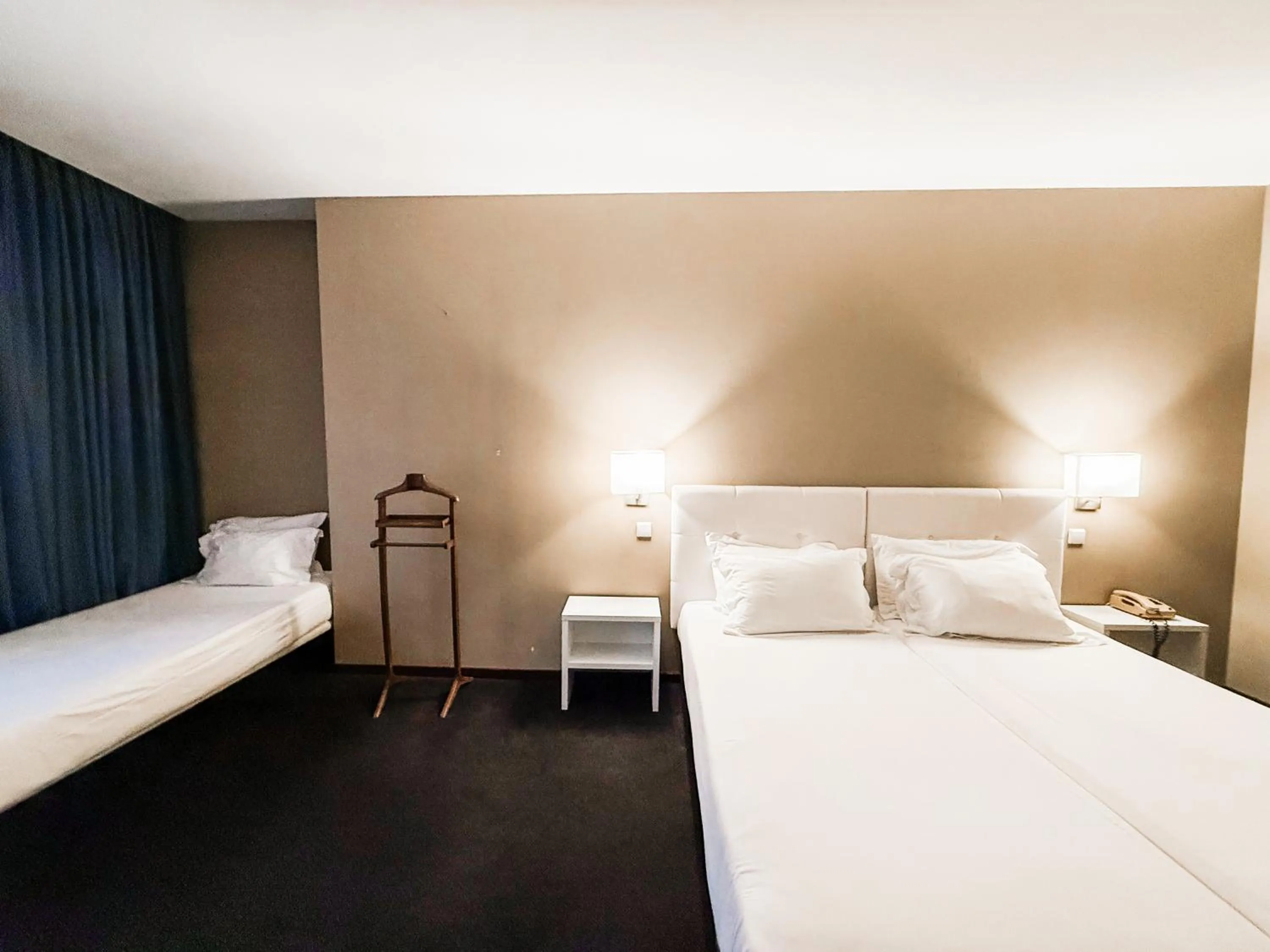 Bedroom, Bed in Stay Hotel Porto Centro Antas