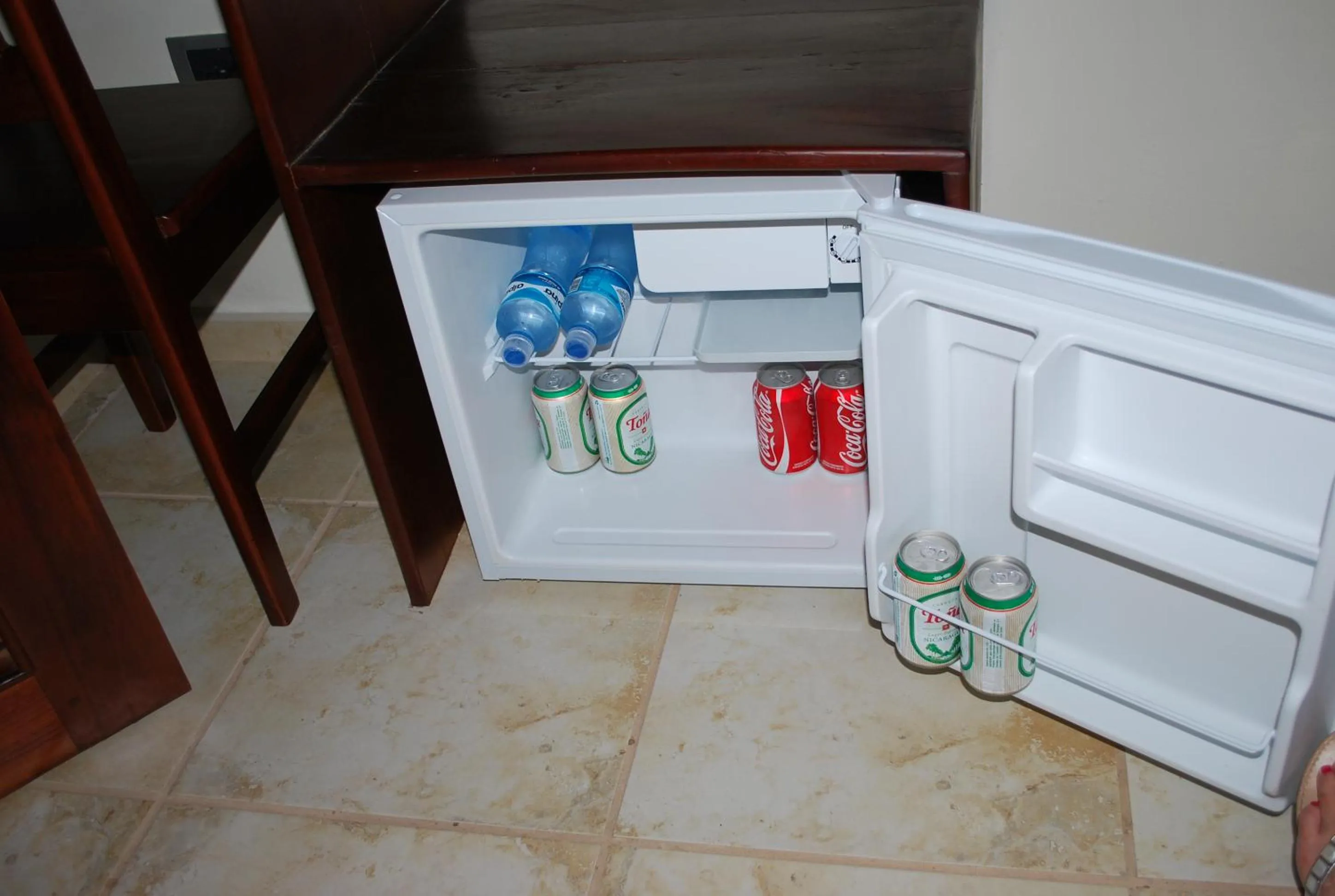 Drinks in El Almirante