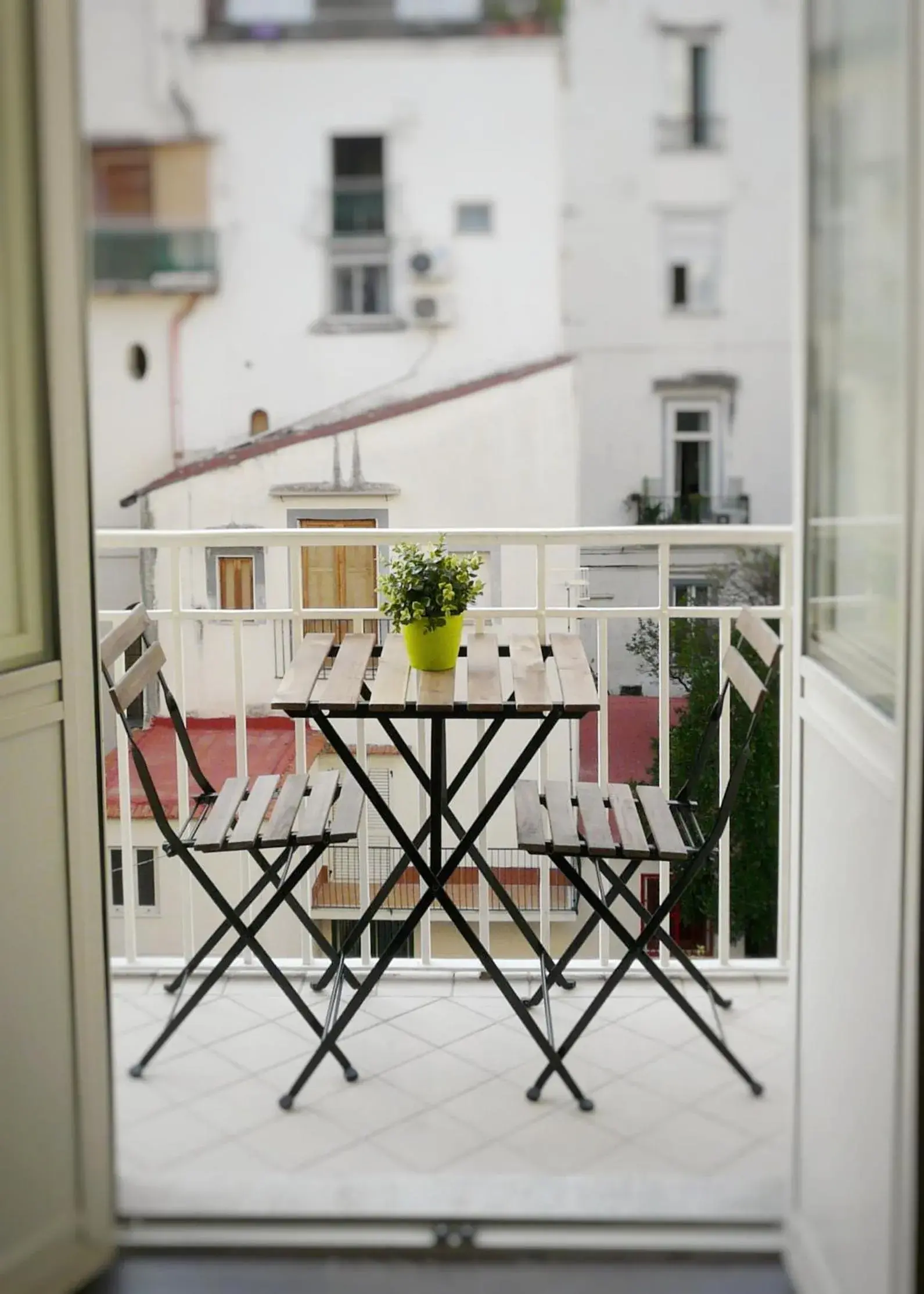 Double Room with Balcony in Centro Storico - Fermata MONTESANTO Double Room with Balcony in Centro Storico - Fermata MONTESANTO