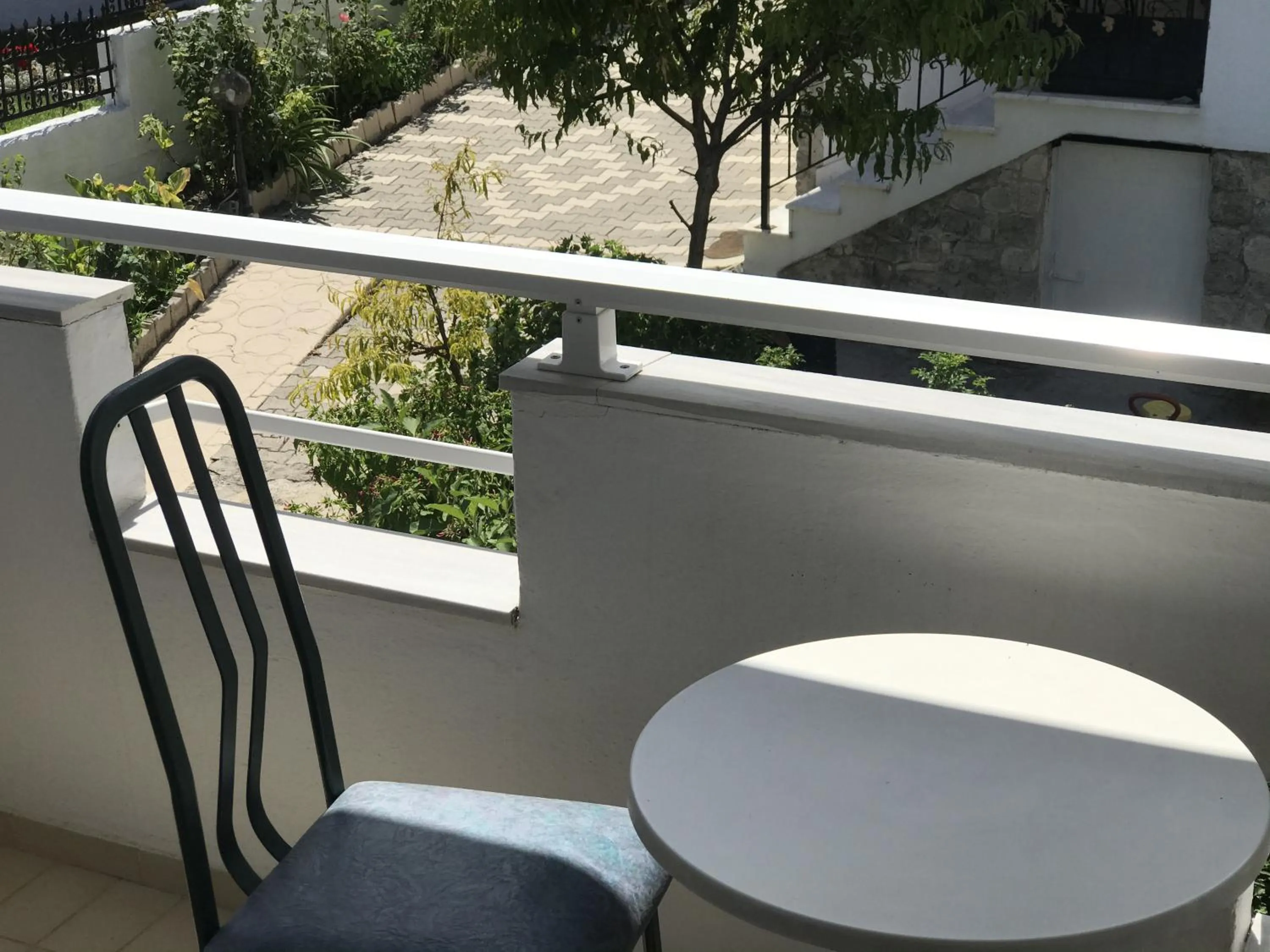 Balcony/Terrace in Hotel Pighi