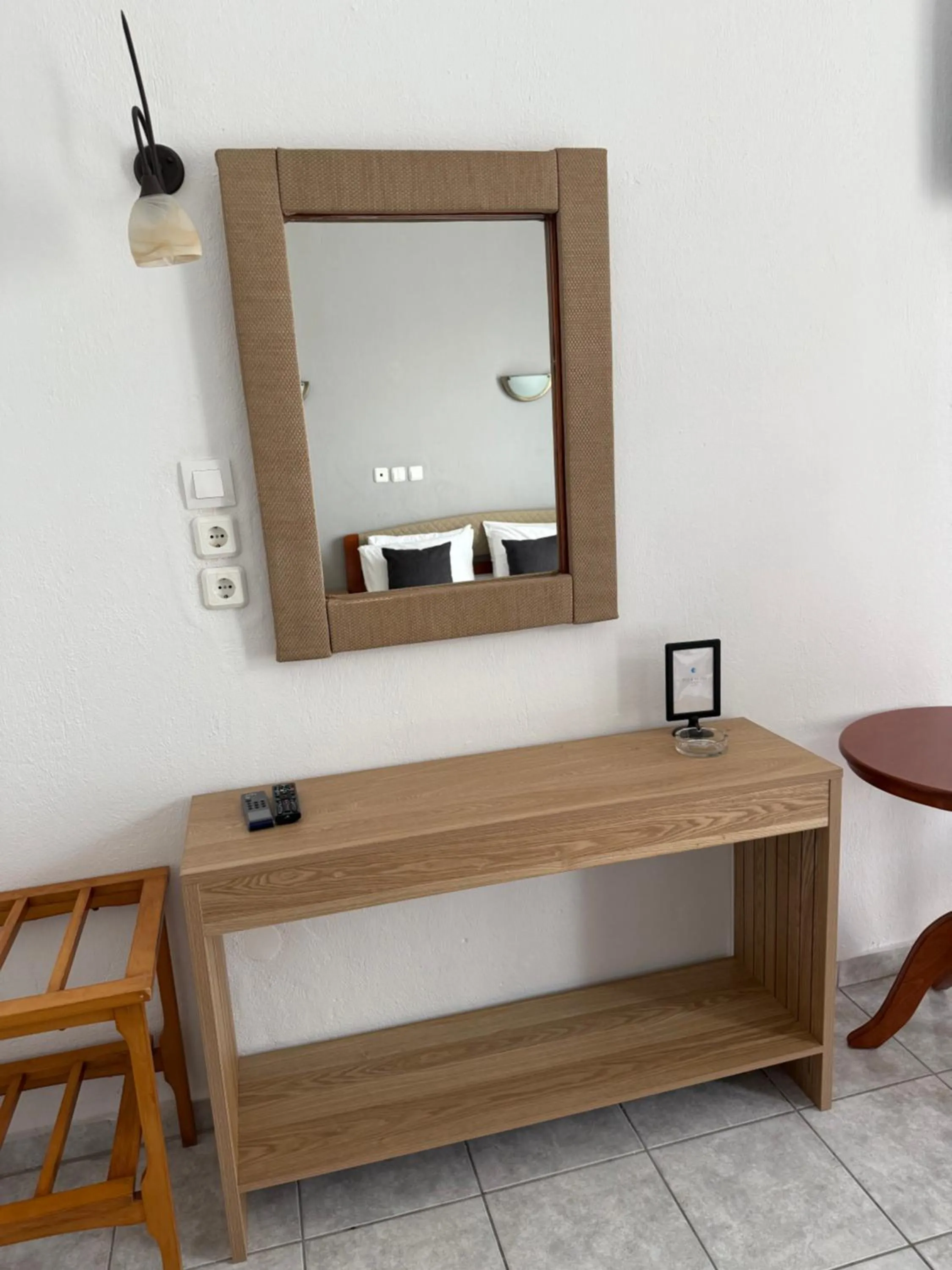 Photo of the whole room in Hotel Pighi