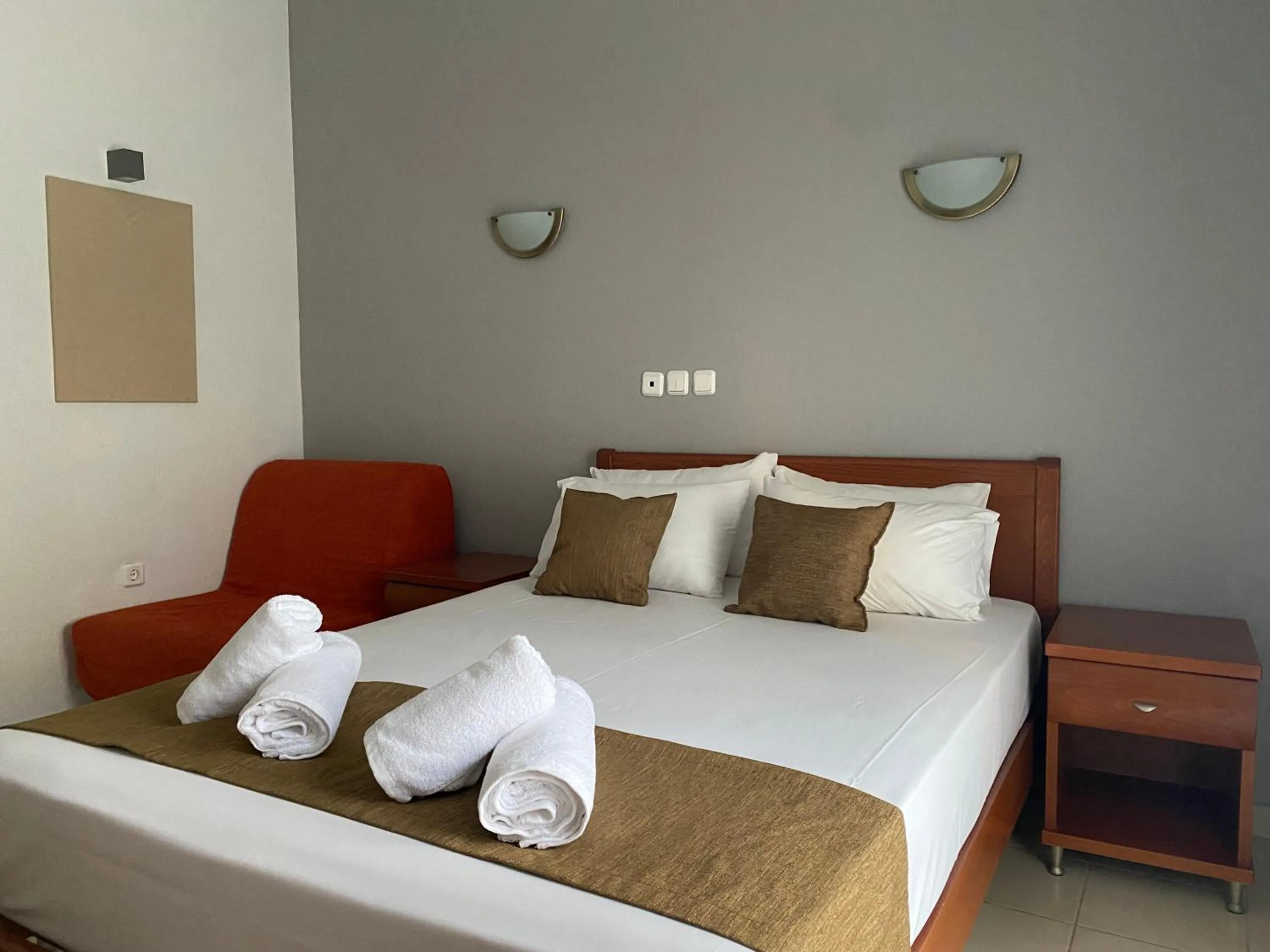 Photo of the whole room in Hotel Pighi