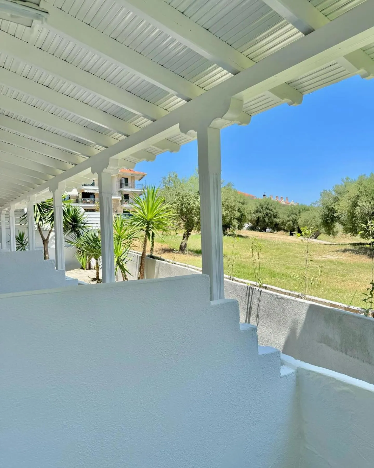 Balcony/Terrace in Hotel Pighi