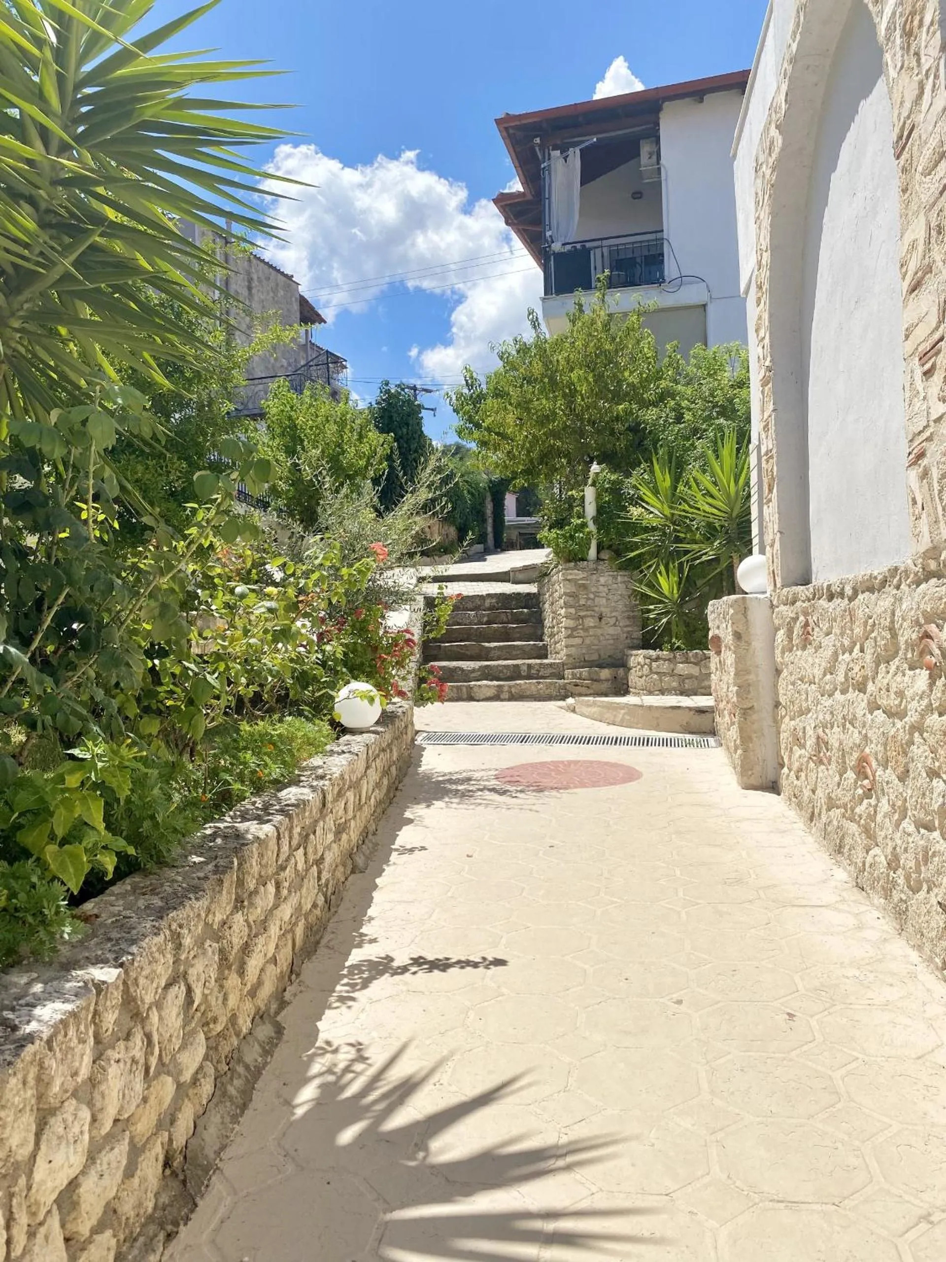 Facade/entrance in Hotel Pighi