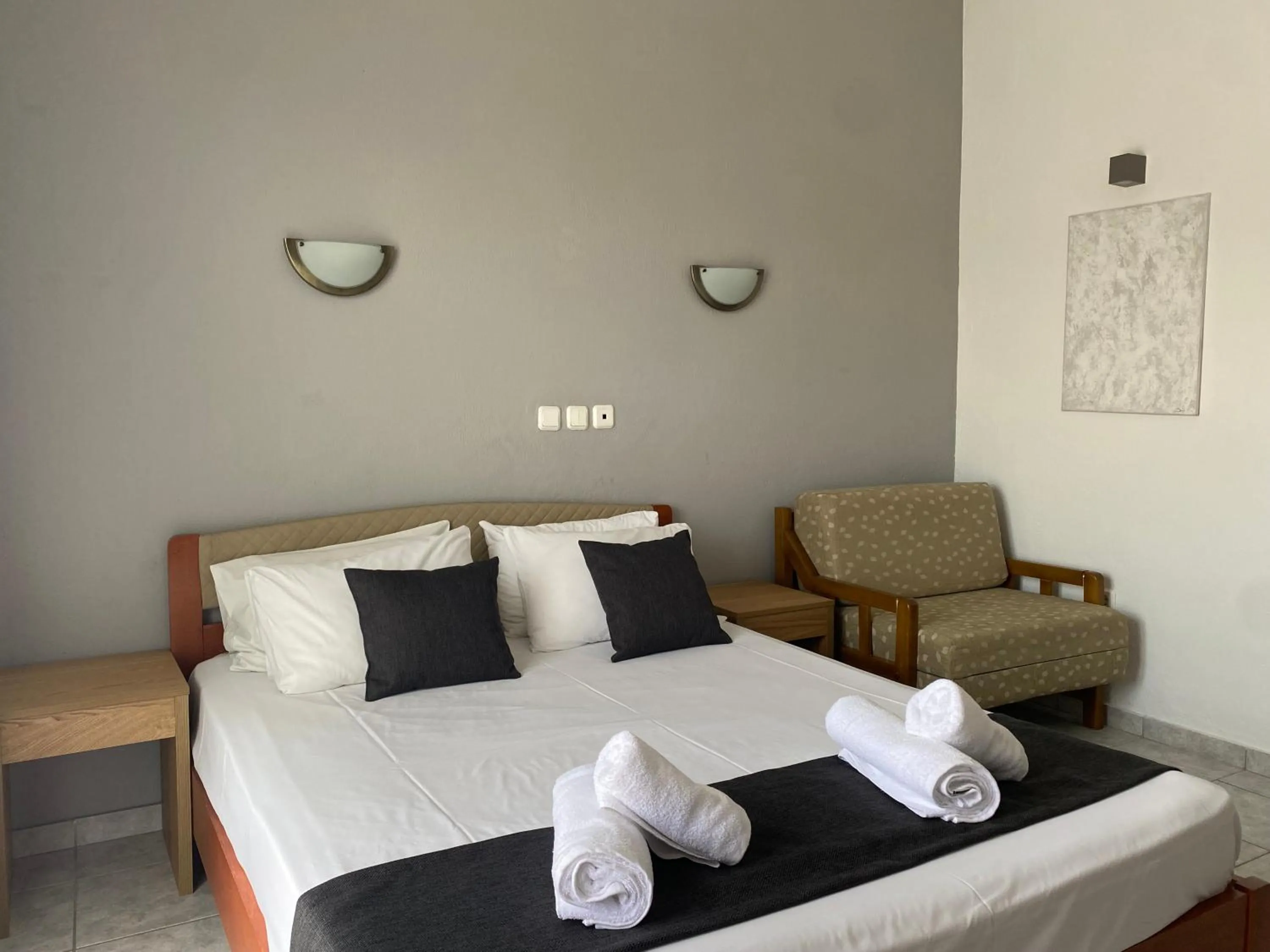 Photo of the whole room in Hotel Pighi