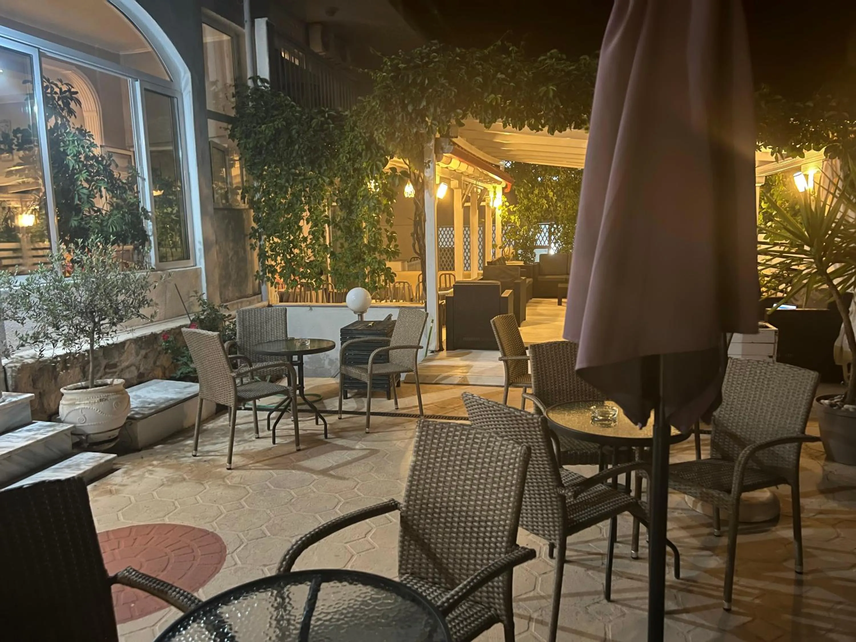 Lounge or bar in Hotel Pighi