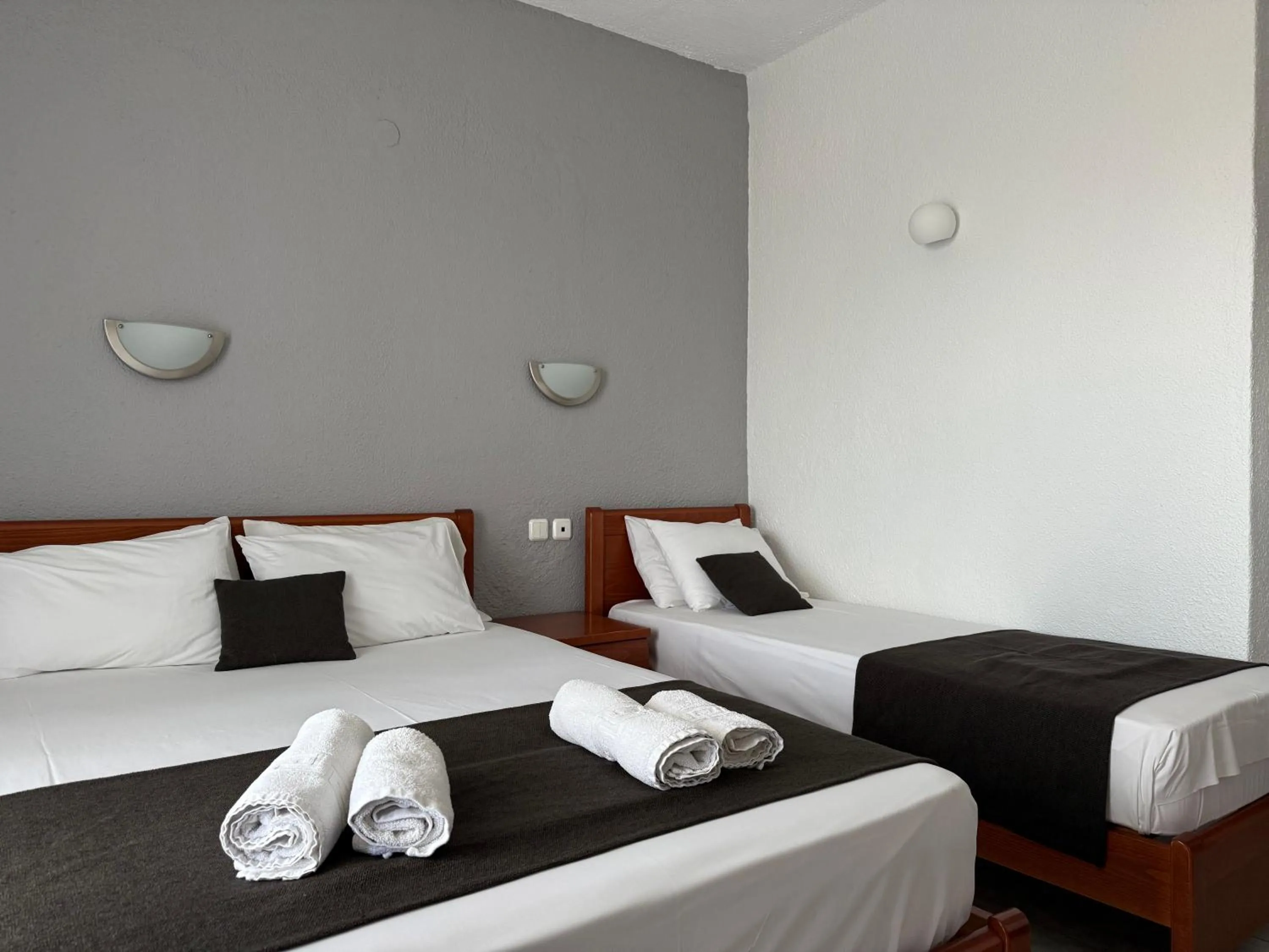 Photo of the whole room in Hotel Pighi