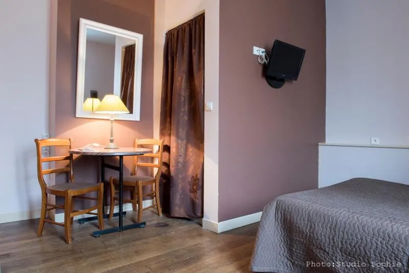 Double Room - single occupancy in Maison Souply