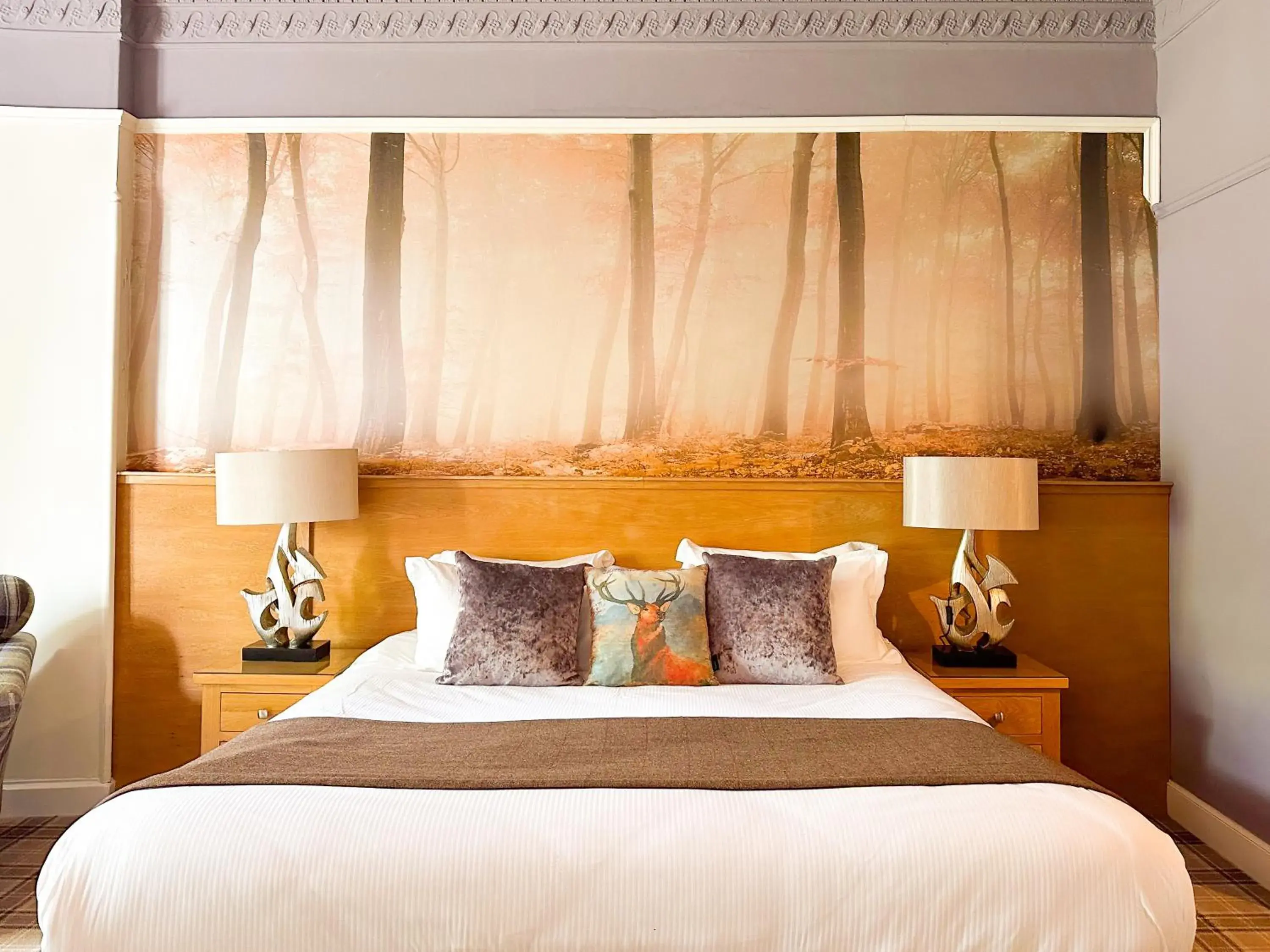 The Glen Mhor Apartments The Glen Mhor Apartments