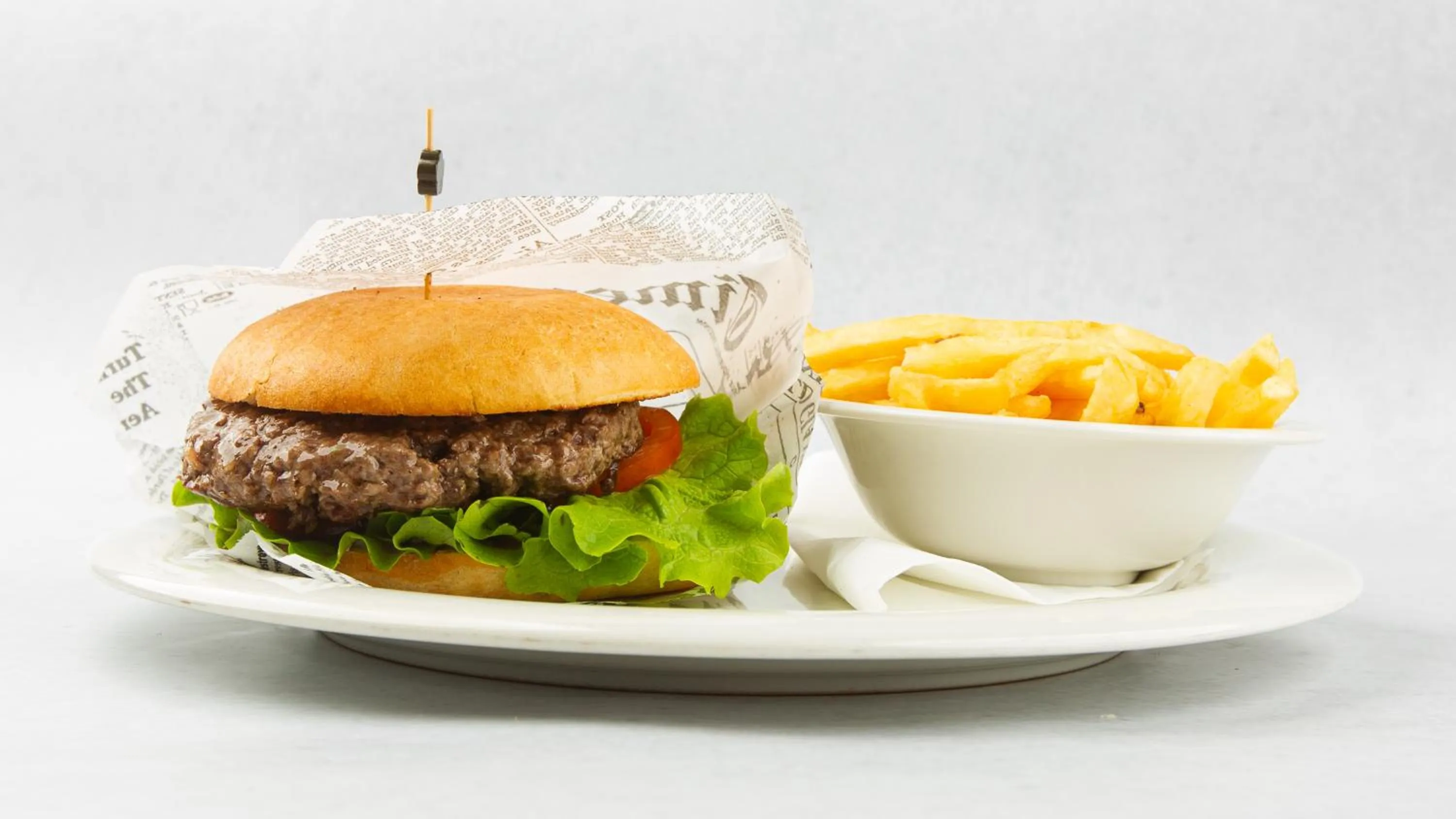 Restaurant/places to eat in Hotel Krek Superior