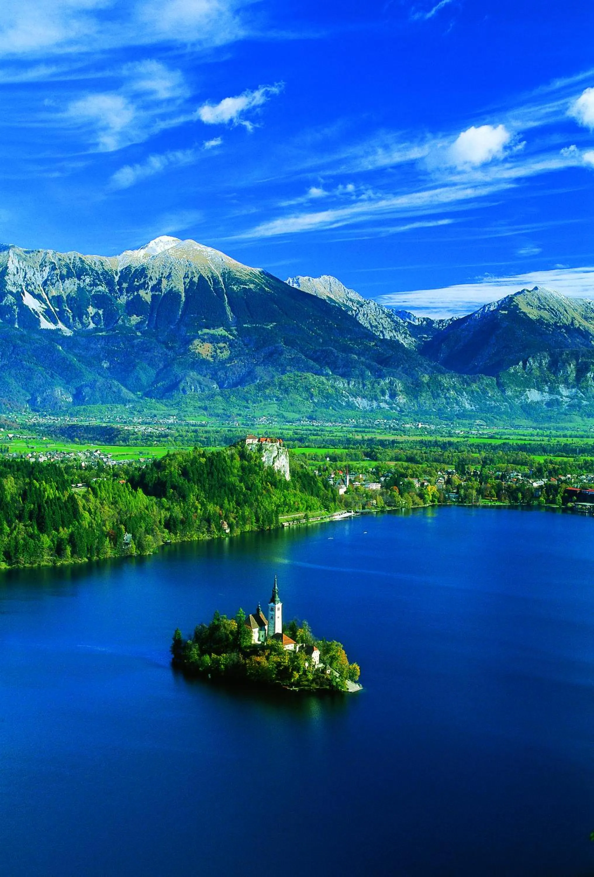 Area and facilities in Hotel Krek Superior