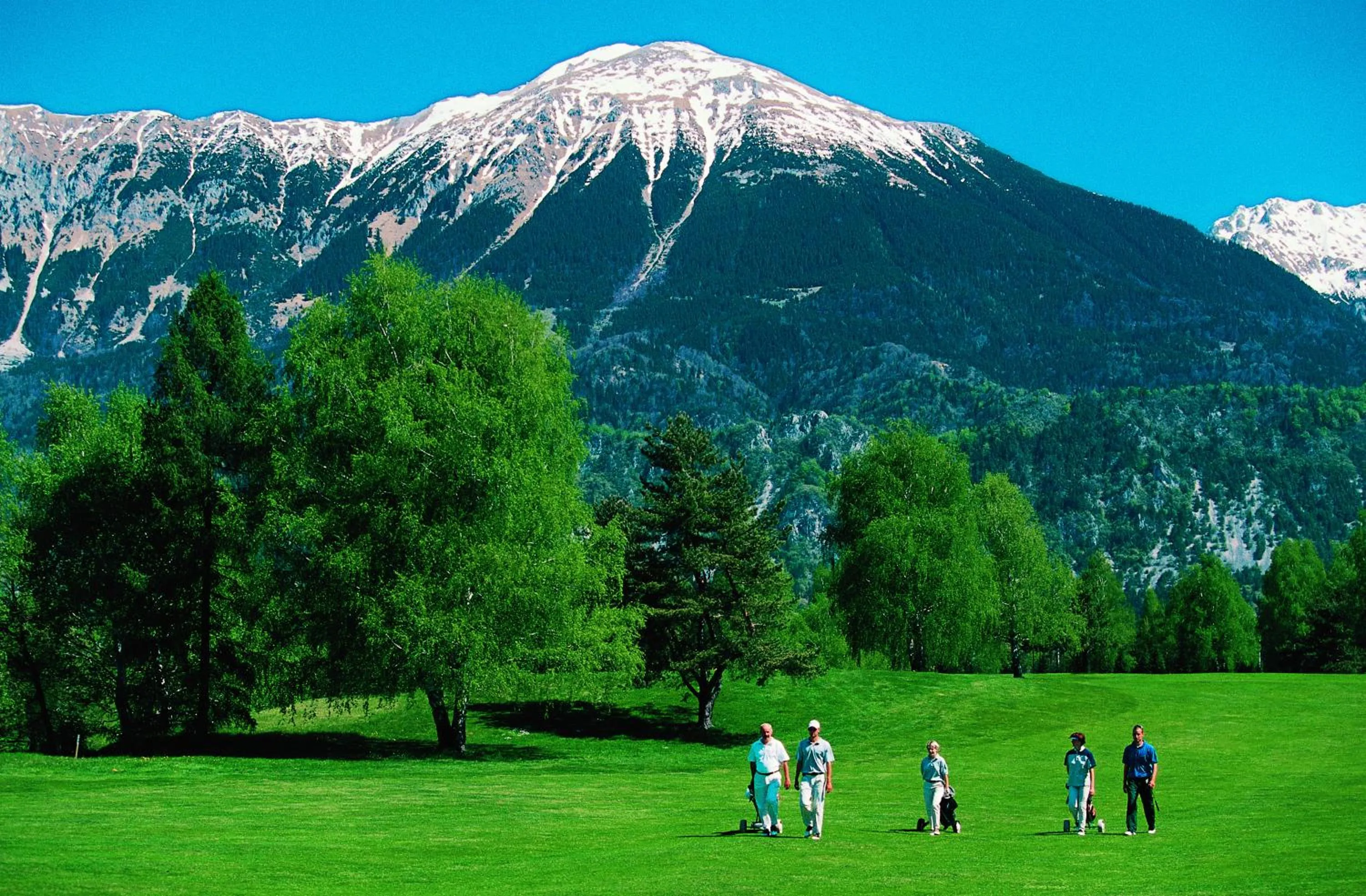 Area and facilities in Hotel Krek Superior