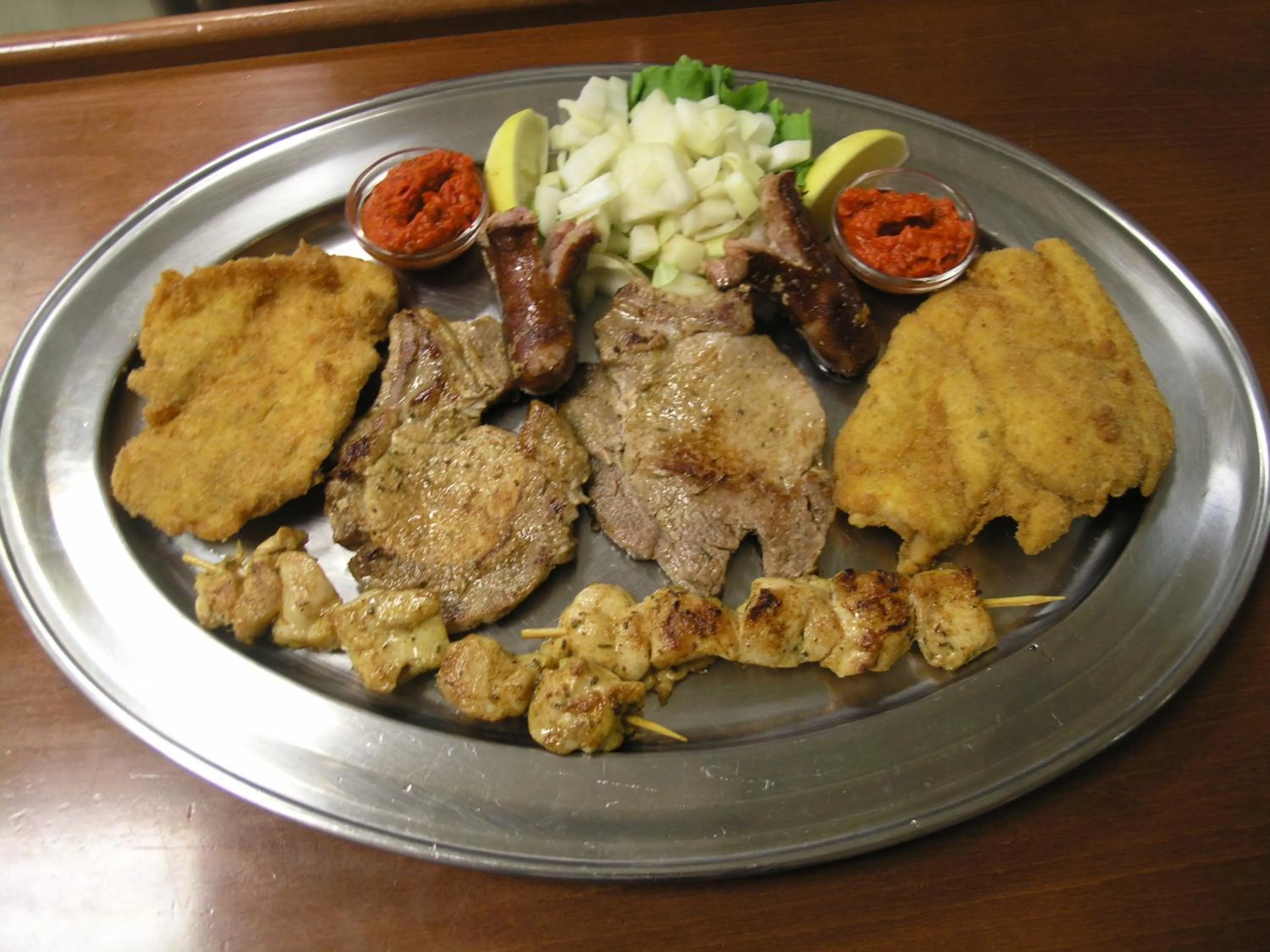 Food and drinks in Hotel Krek Superior