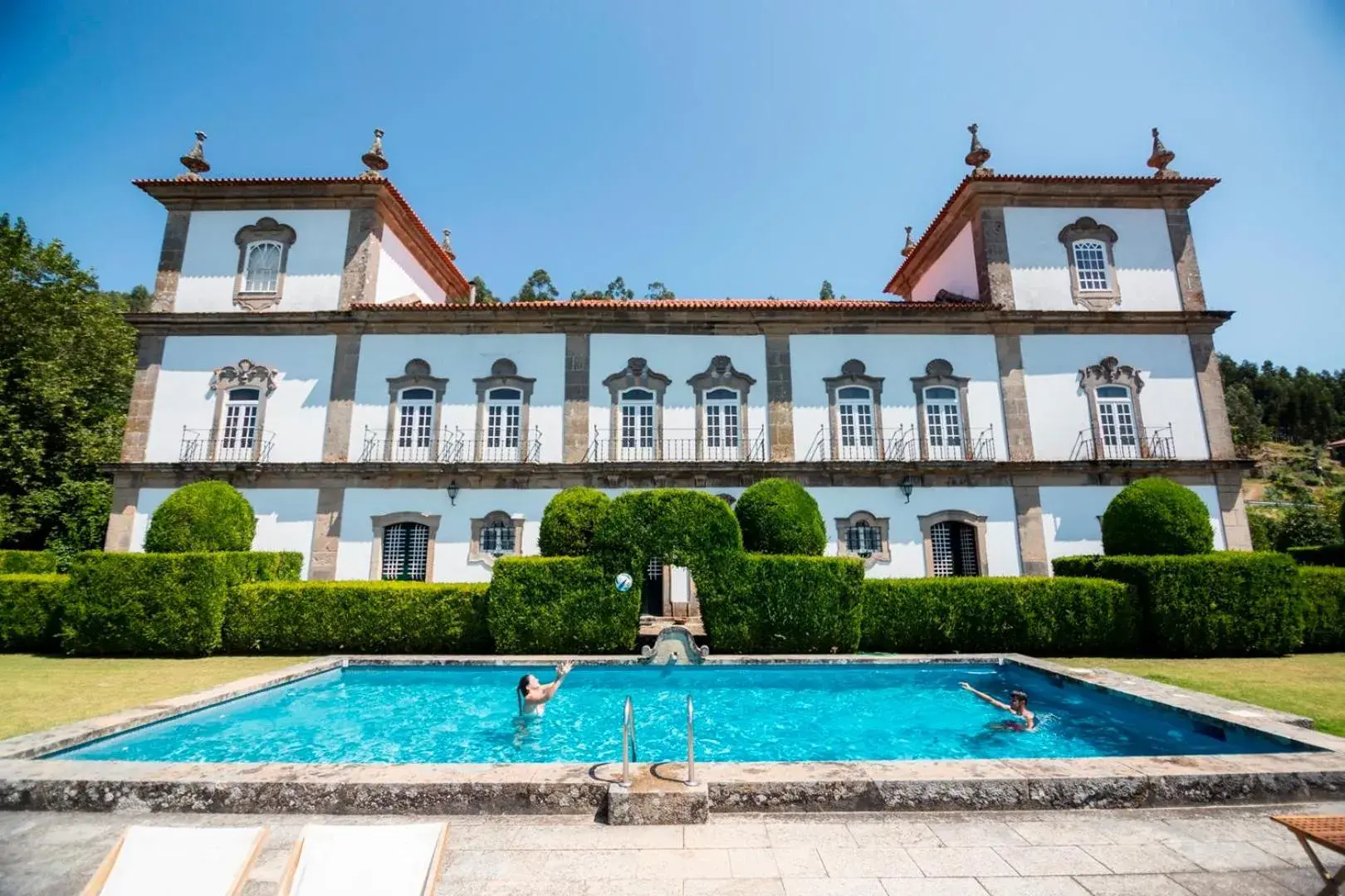 Casa das Torres da Facha Casa das Torres da Facha