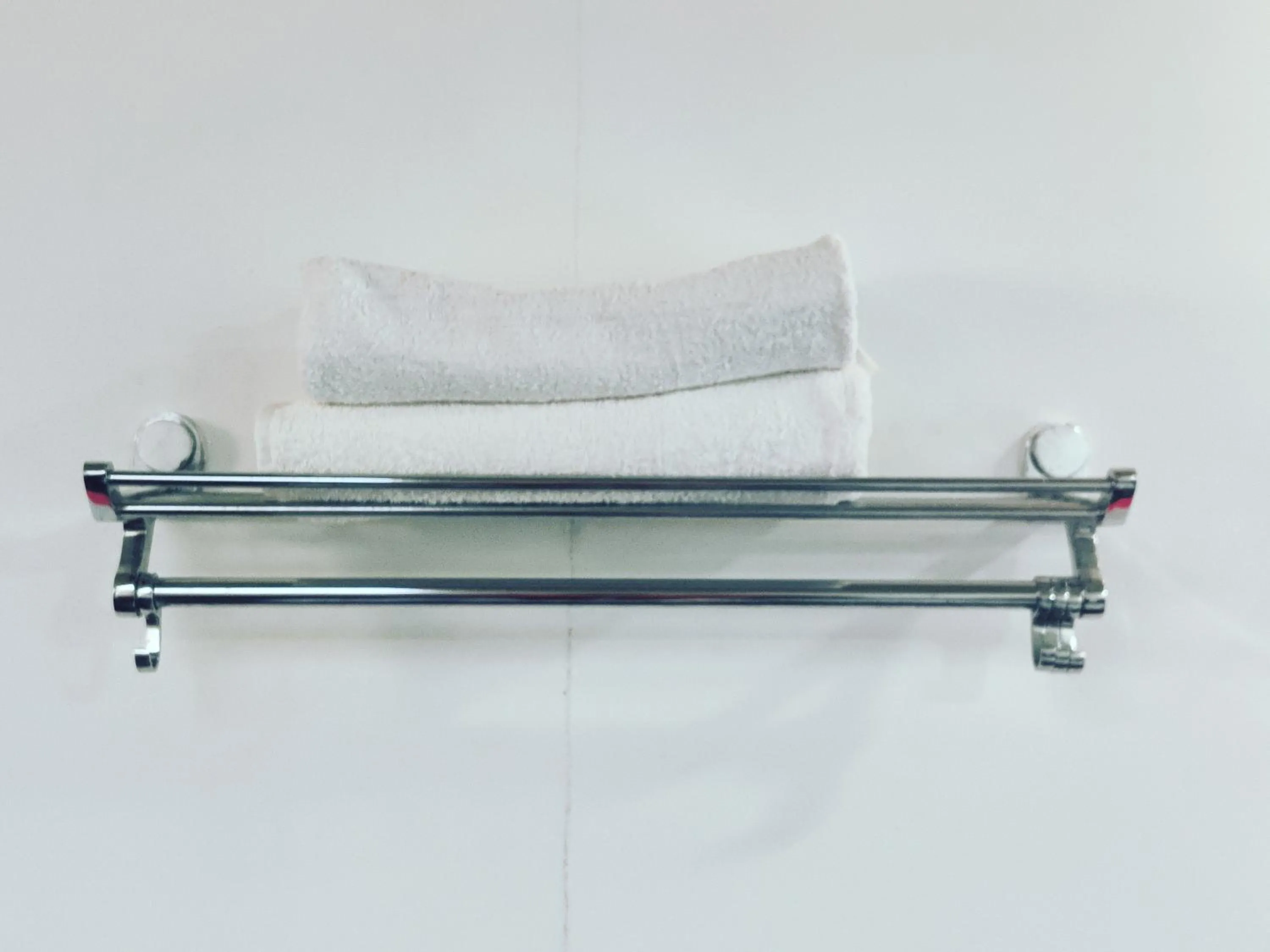 Bathroom in Samyama Retreat