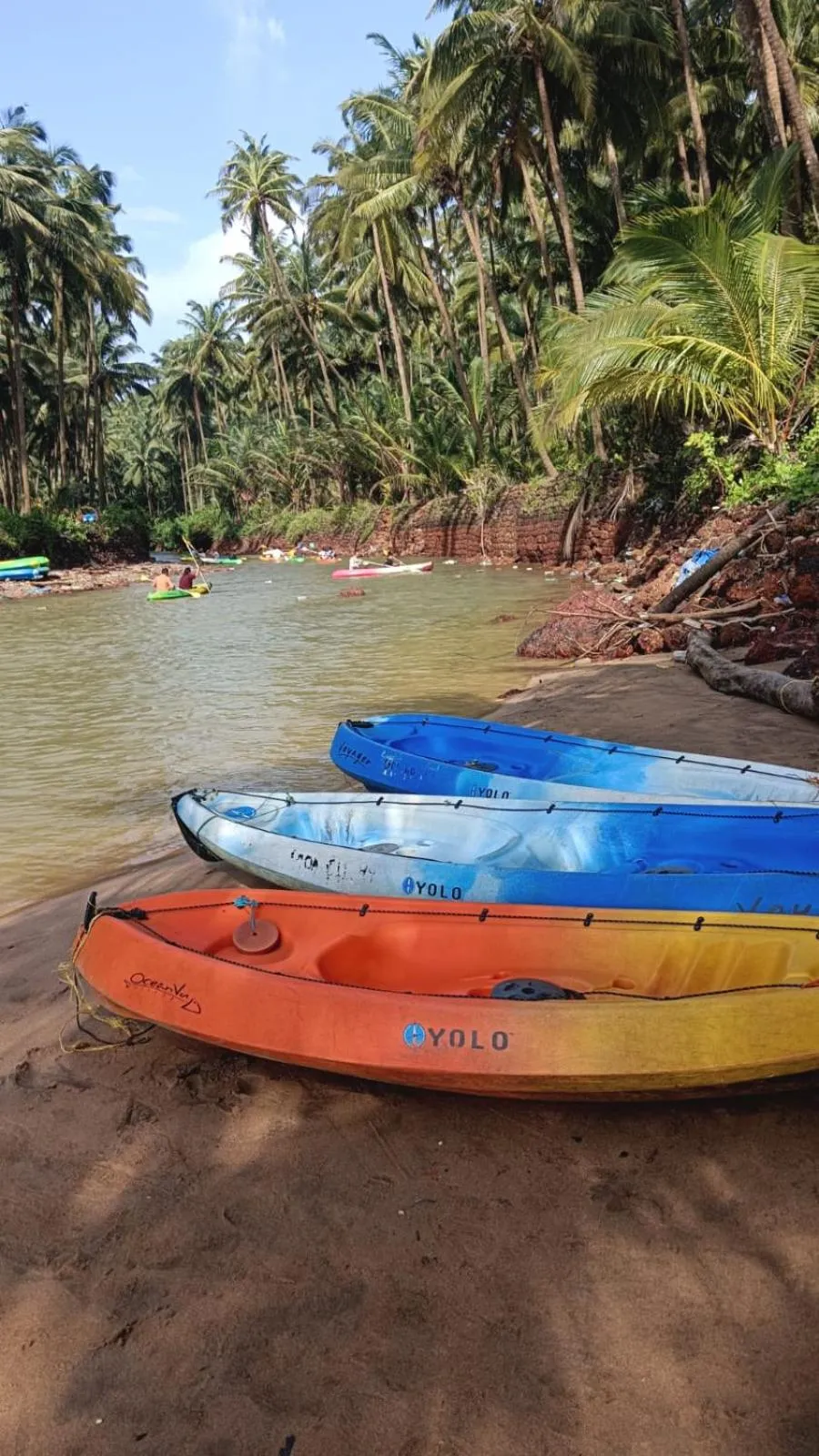 View (from property/room) in Samyama Retreat