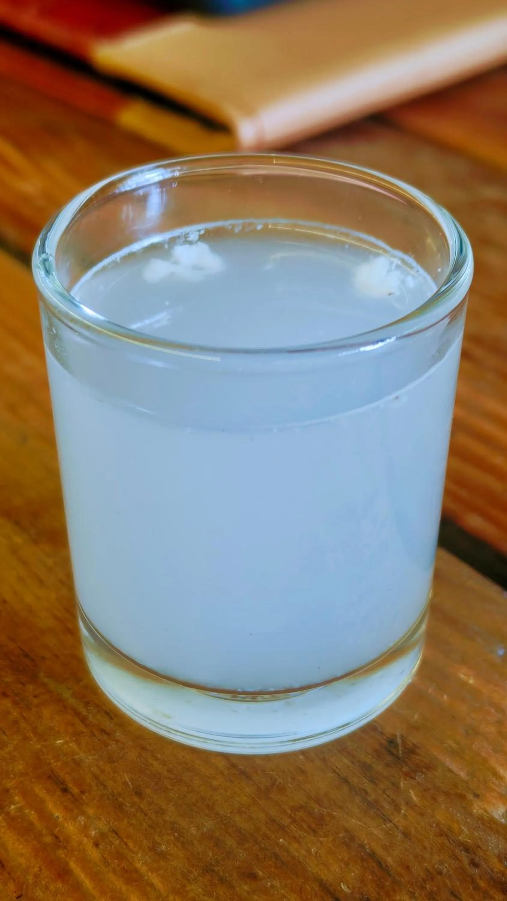 Restaurant/places to eat in Samyama Retreat