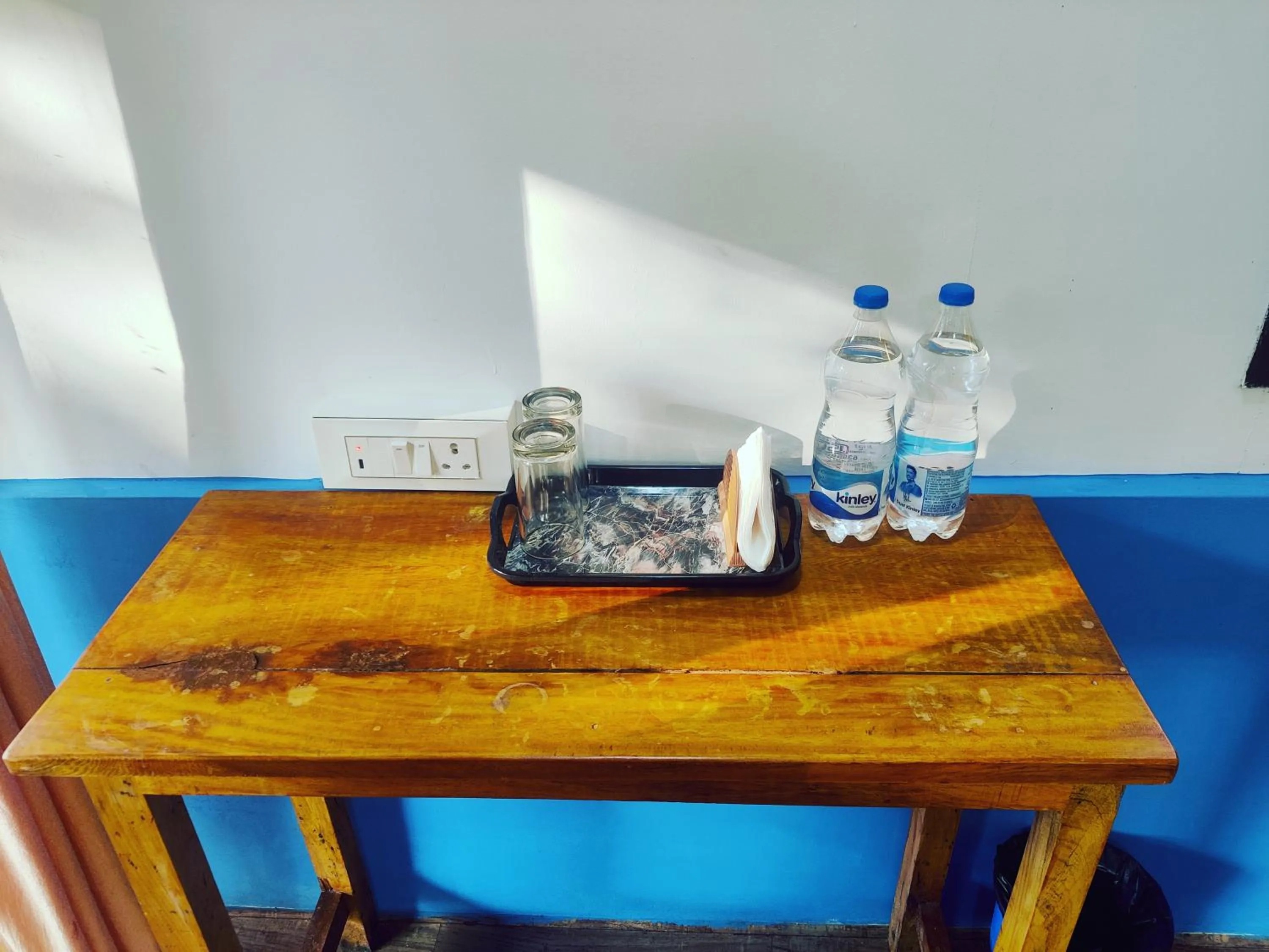 Bedroom in Samyama Retreat