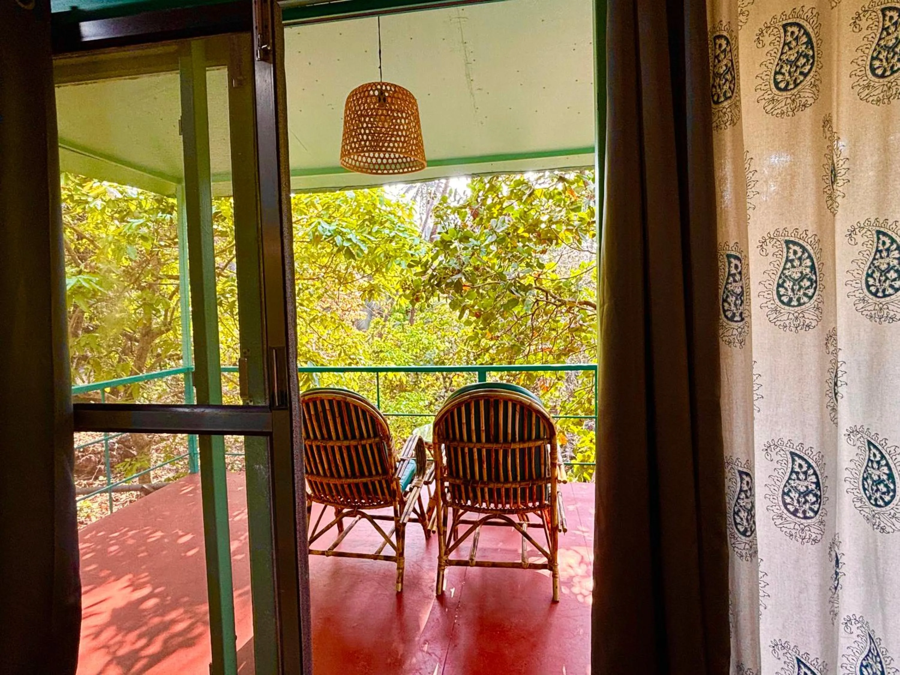 Samyama Retreat