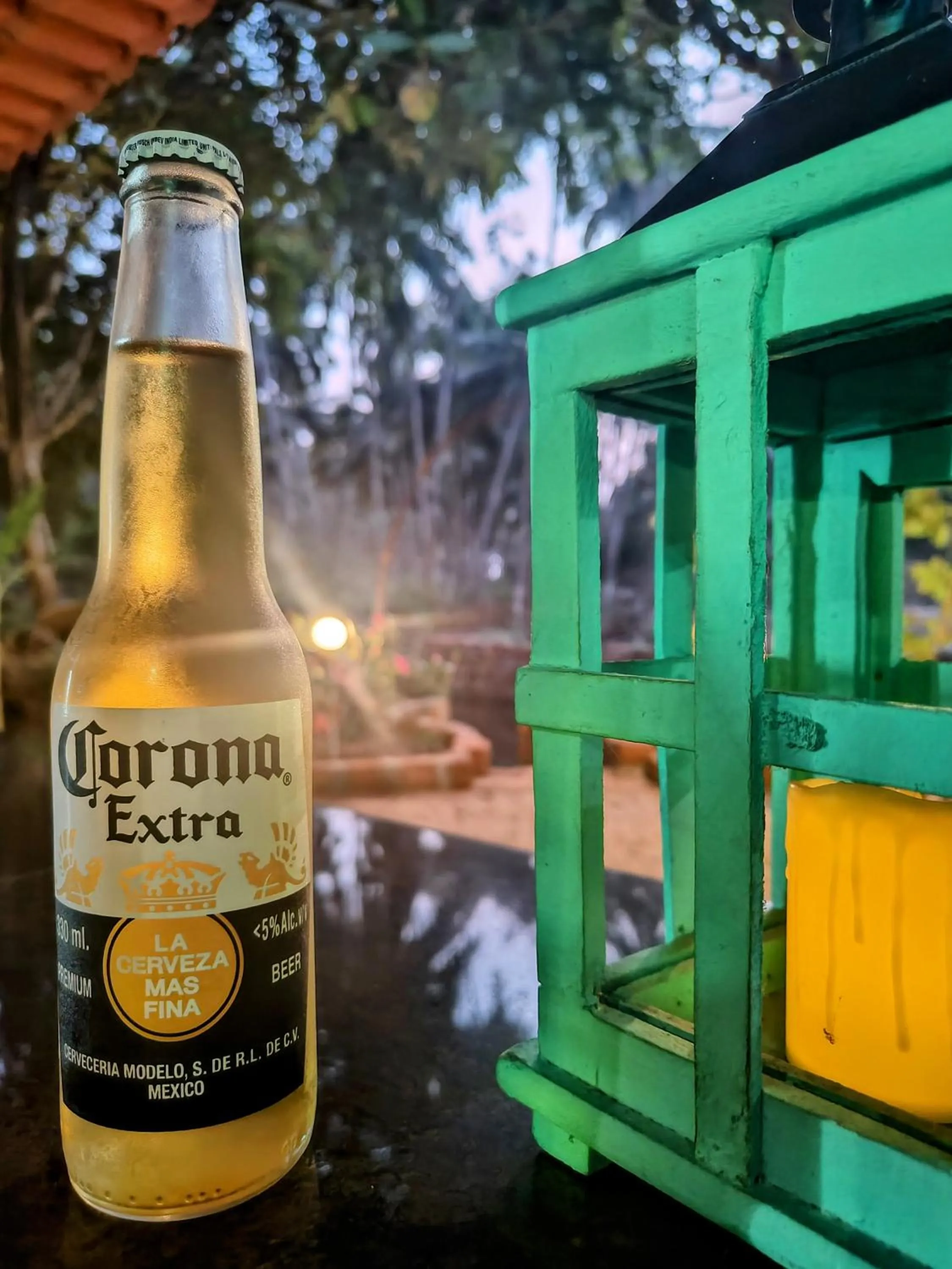 View (from property/room) in Samyama Retreat