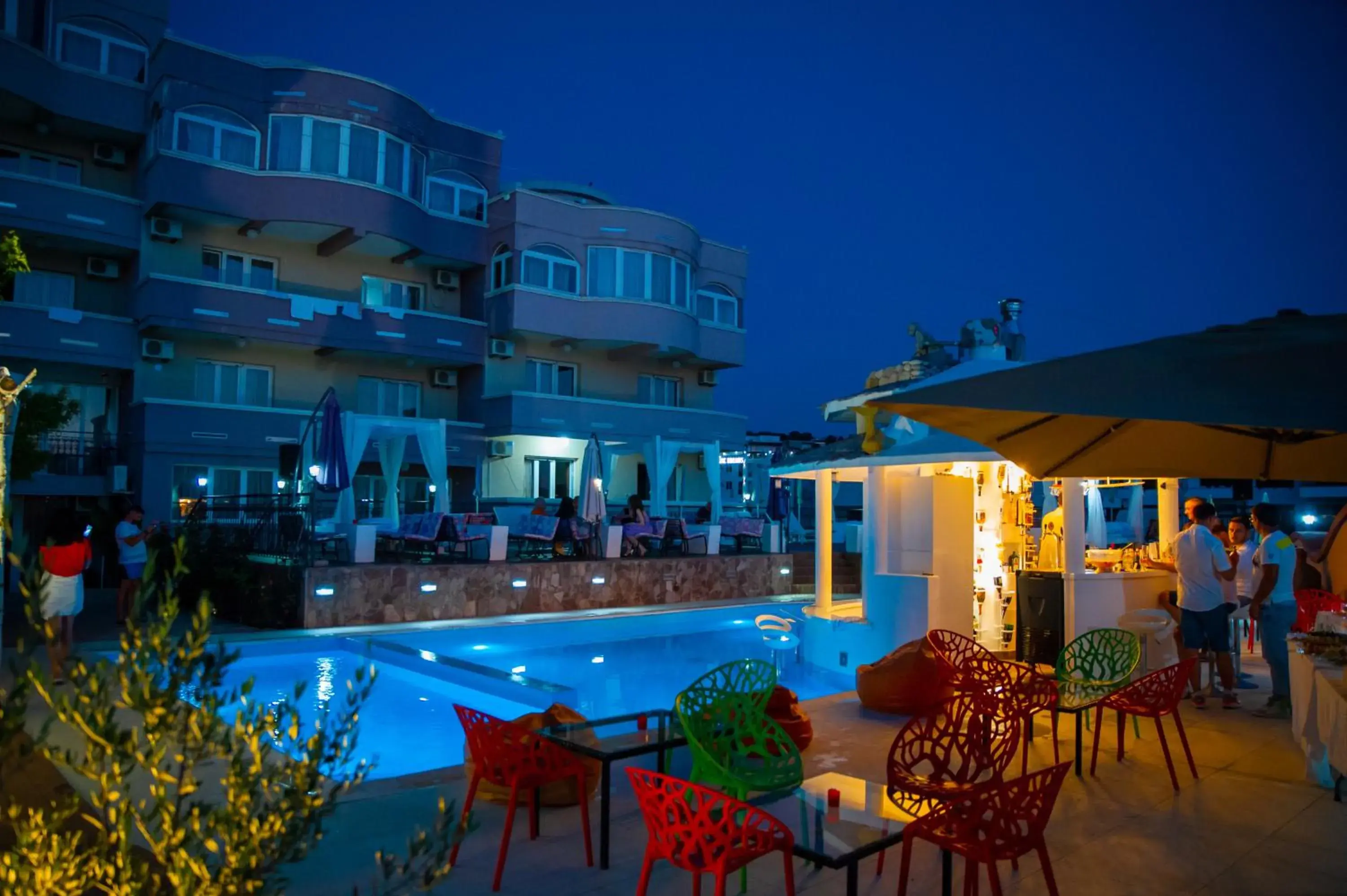 Studio with Balcony and Sea View in Accommodation Royal Azur Studio with Balcony and Sea View in Accommodation Royal Azur