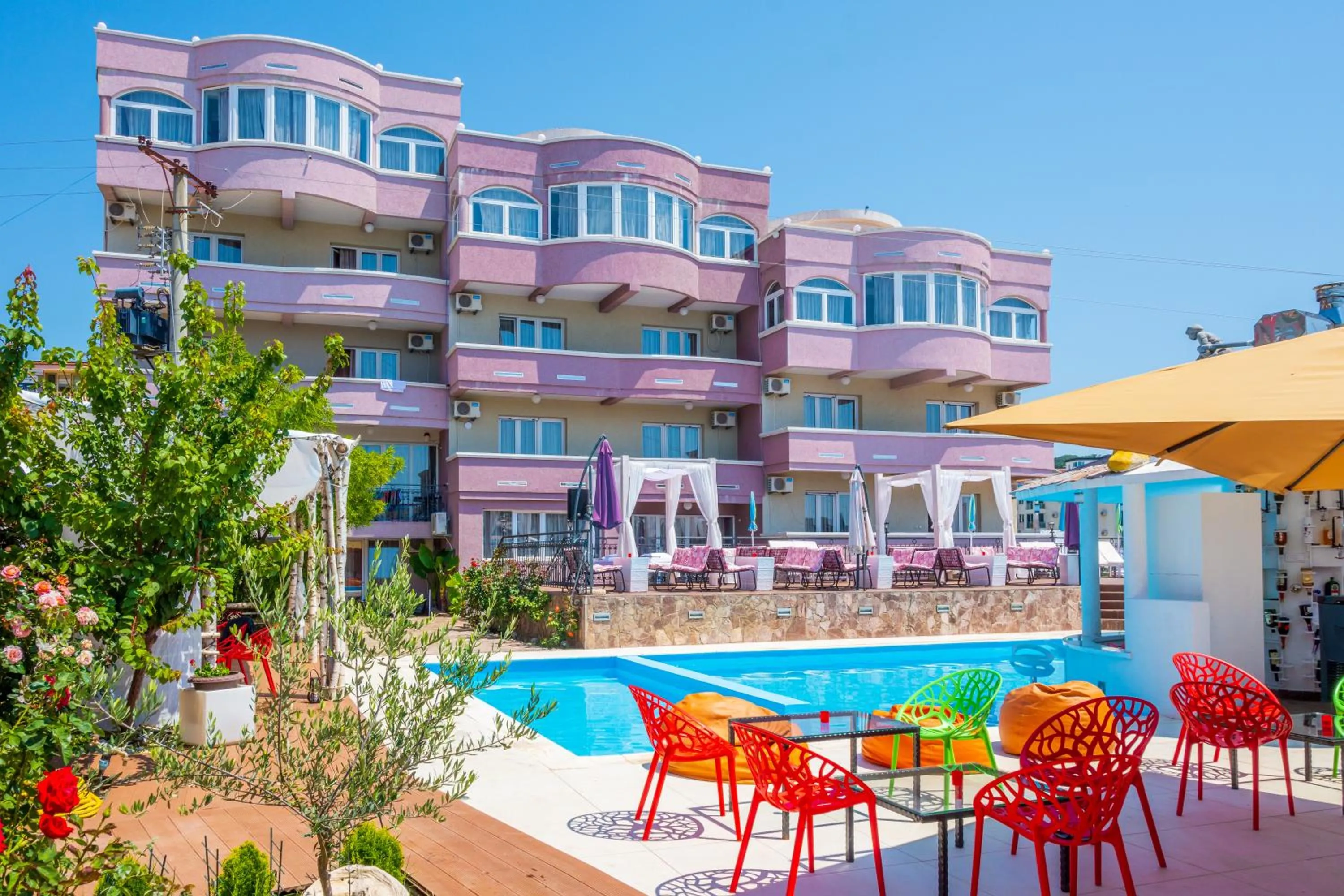 Apartment - Ground Floor in Accommodation Royal Azur