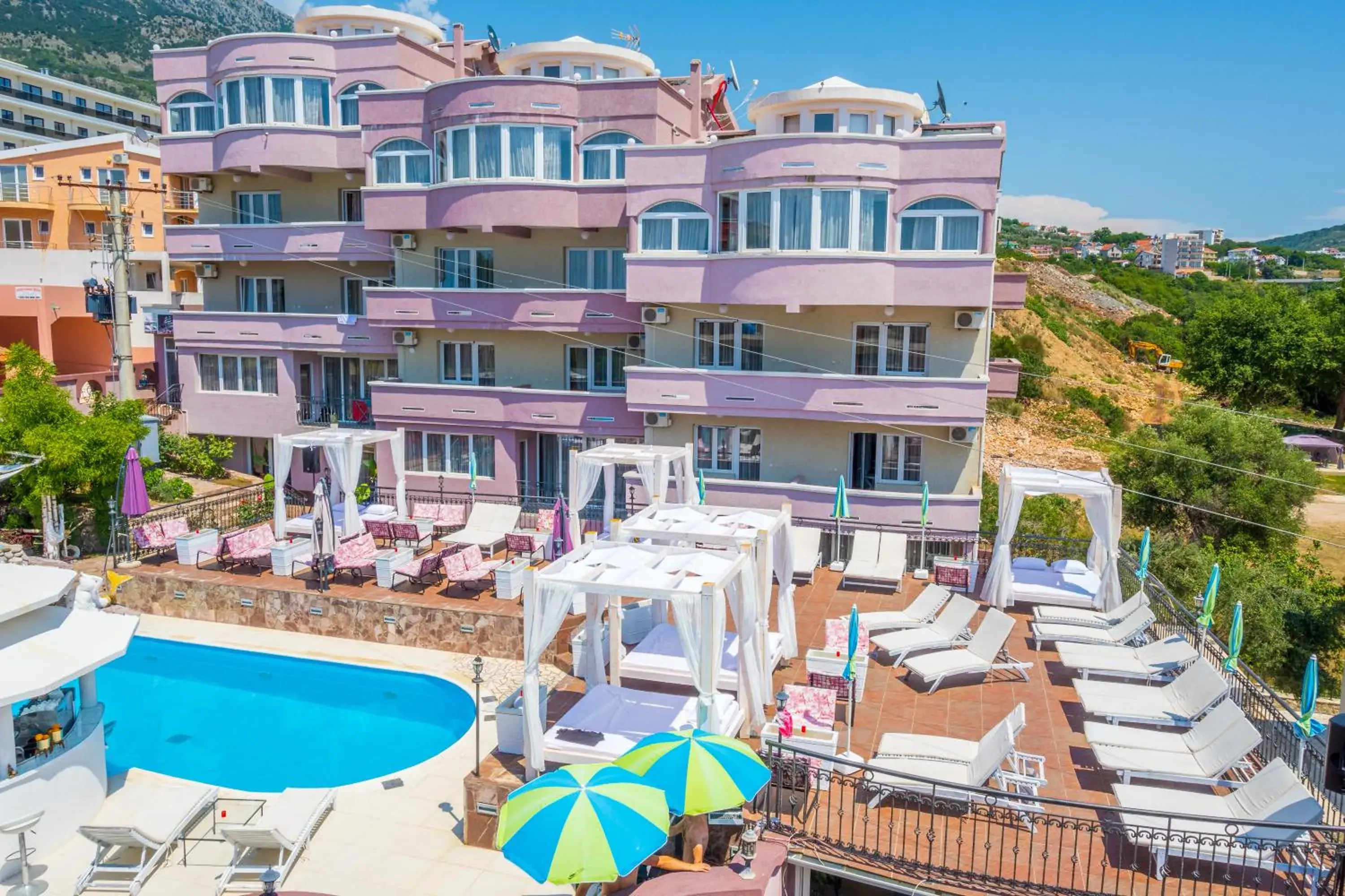 Accommodation Royal Azur Accommodation Royal Azur