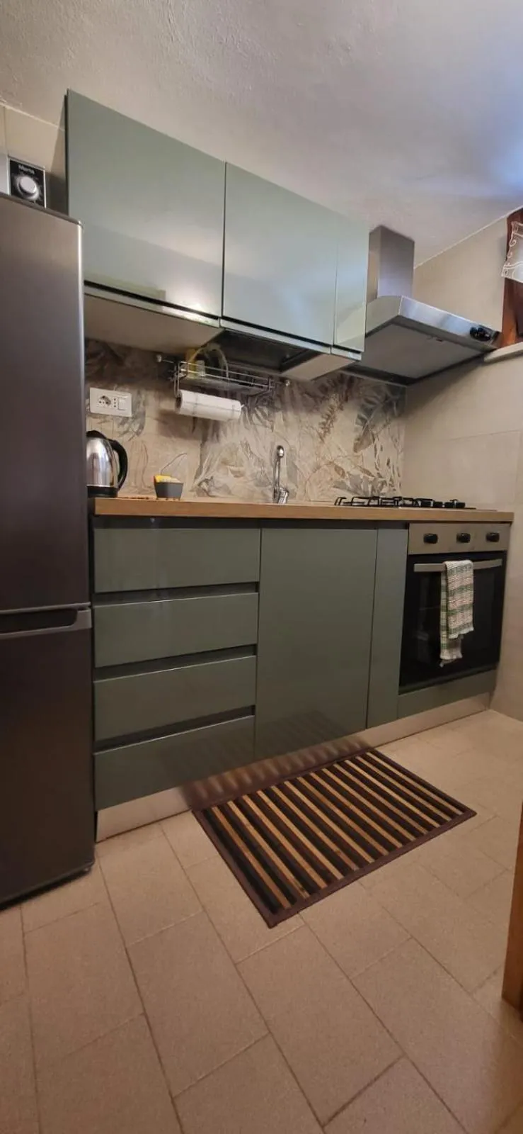 kitchen in Residence Bellevue