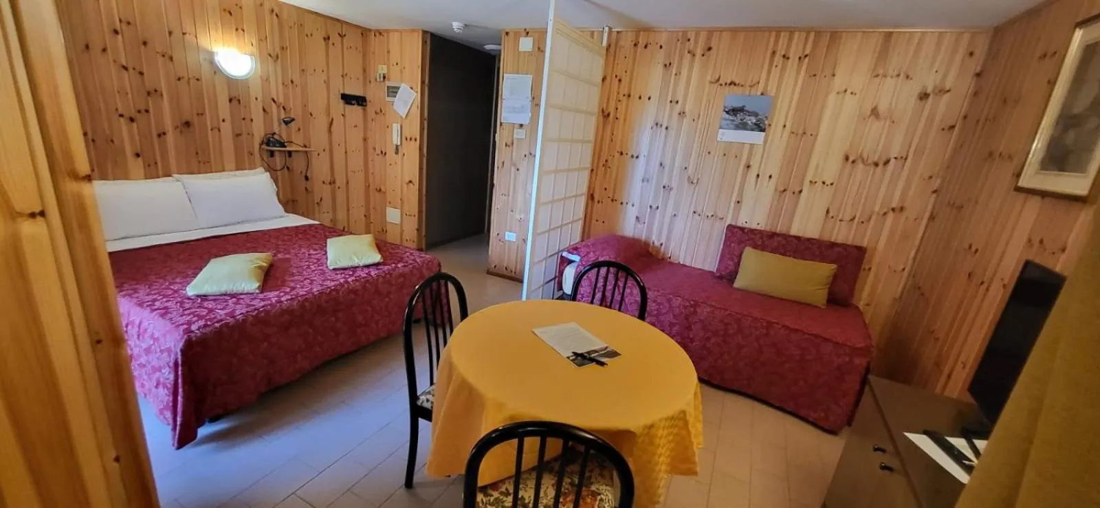 Bed in Residence Bellevue