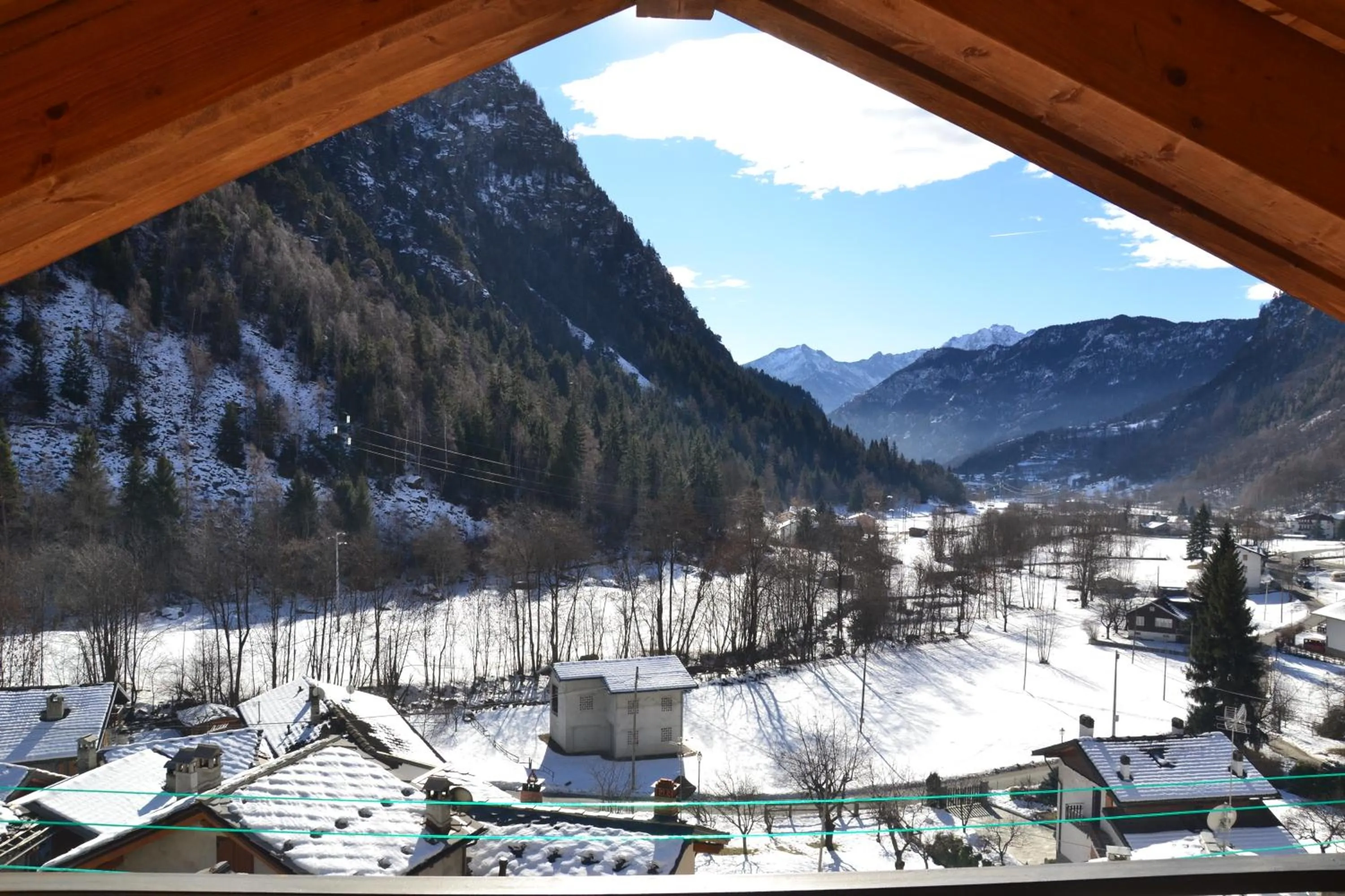 On site in Residence Bellevue