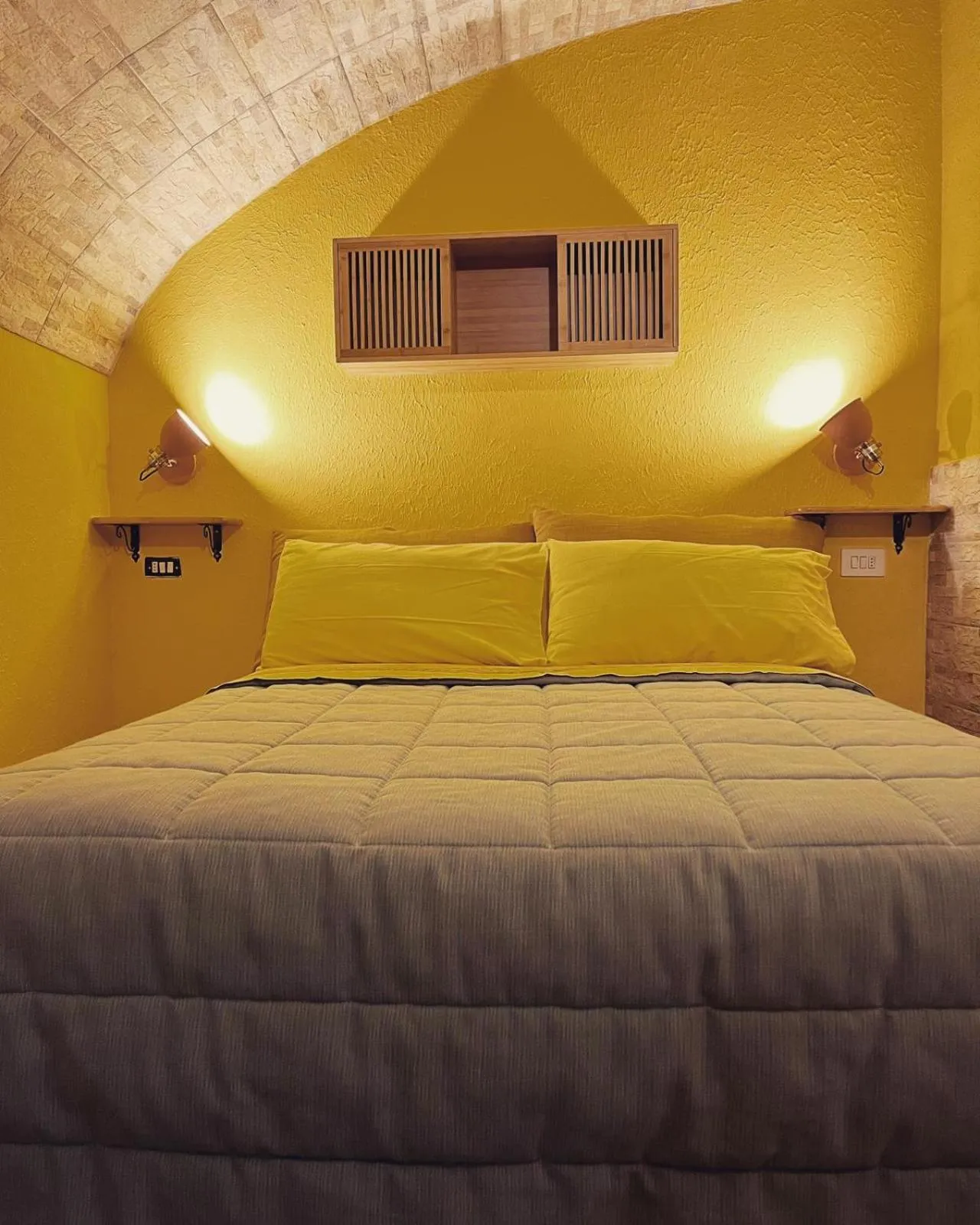 Bedroom, Bed in Residence Bellevue