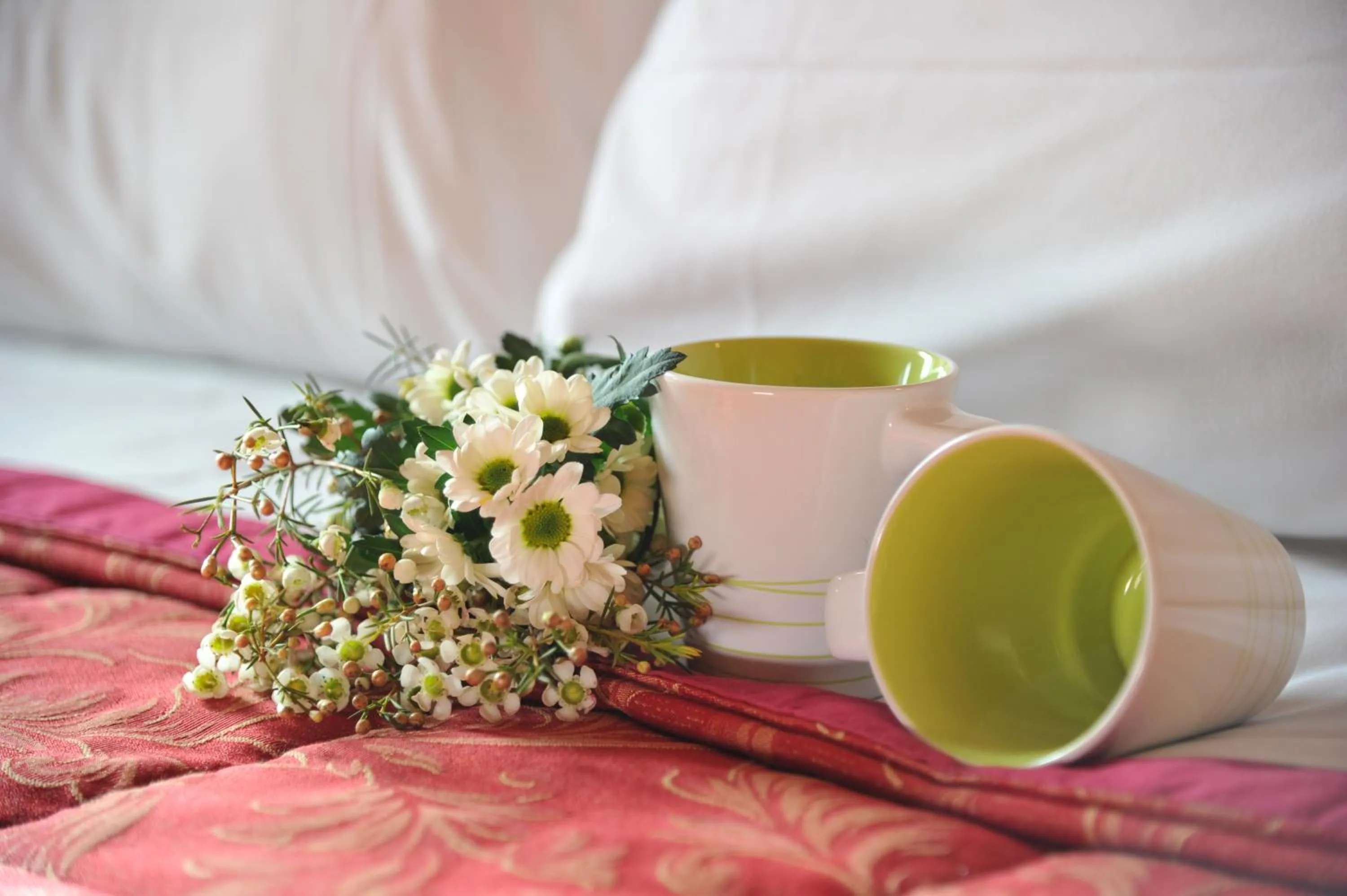 Decorative detail in Residence Bellevue