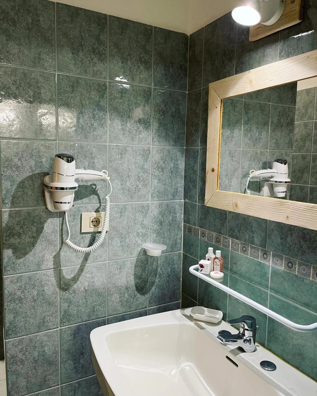 Bathroom in Residence Bellevue