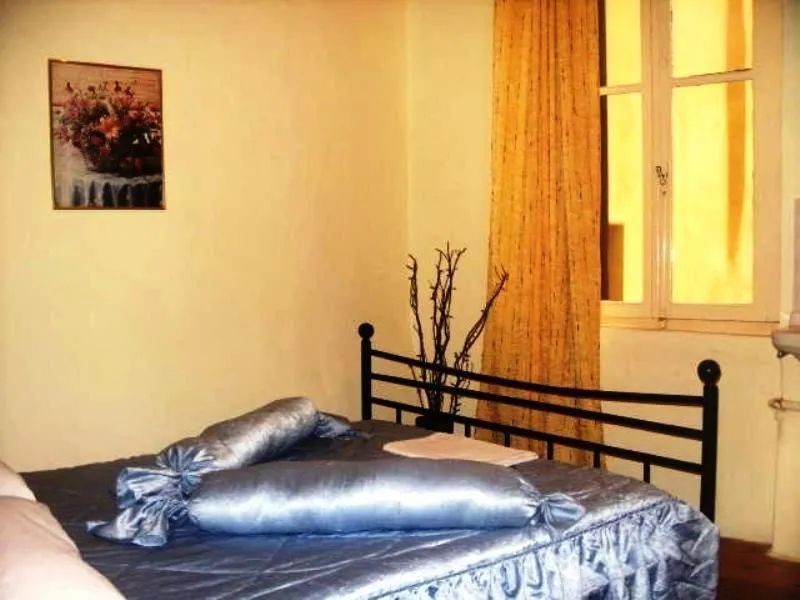 Bed in Rooms 47
