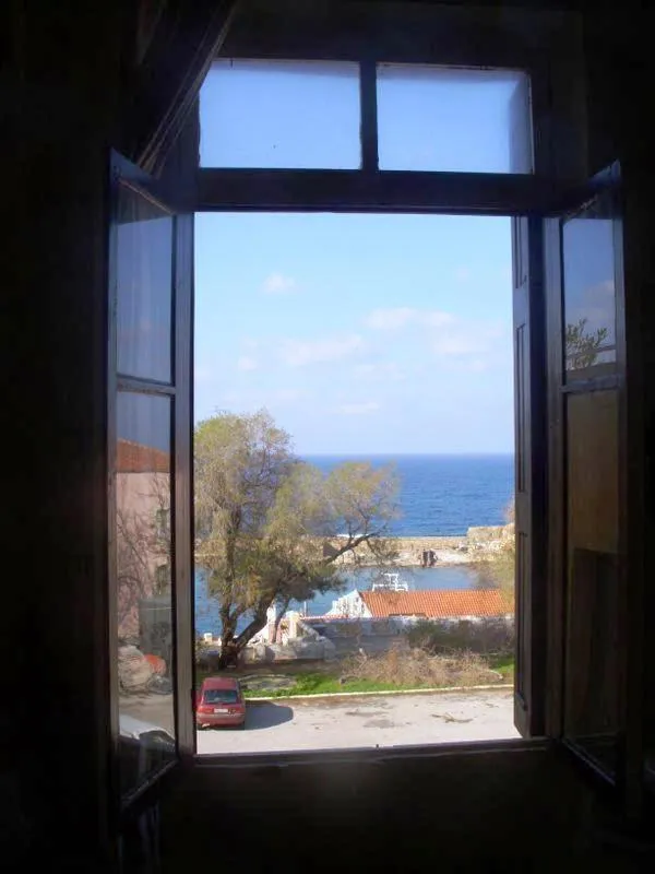 View (from property/room) in Rooms 47