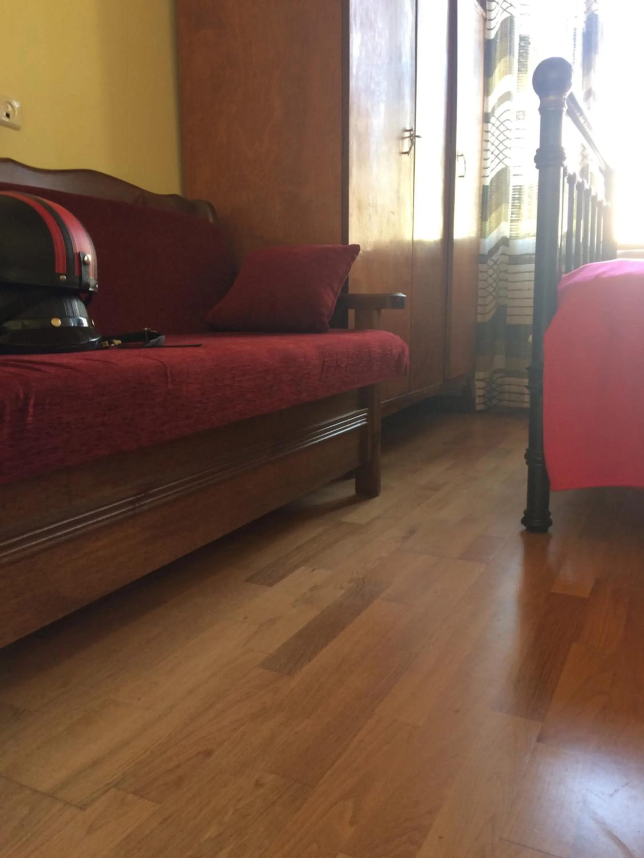 Bed in Rooms 47