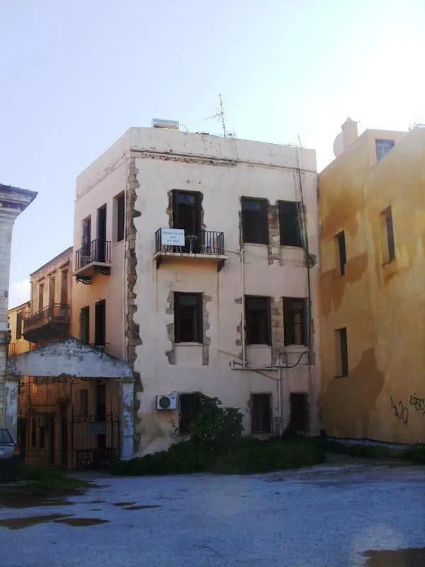 Facade/entrance in Rooms 47