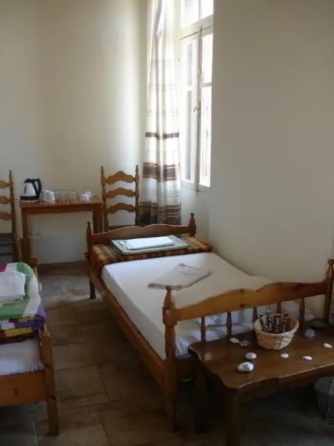 Bed in Rooms 47