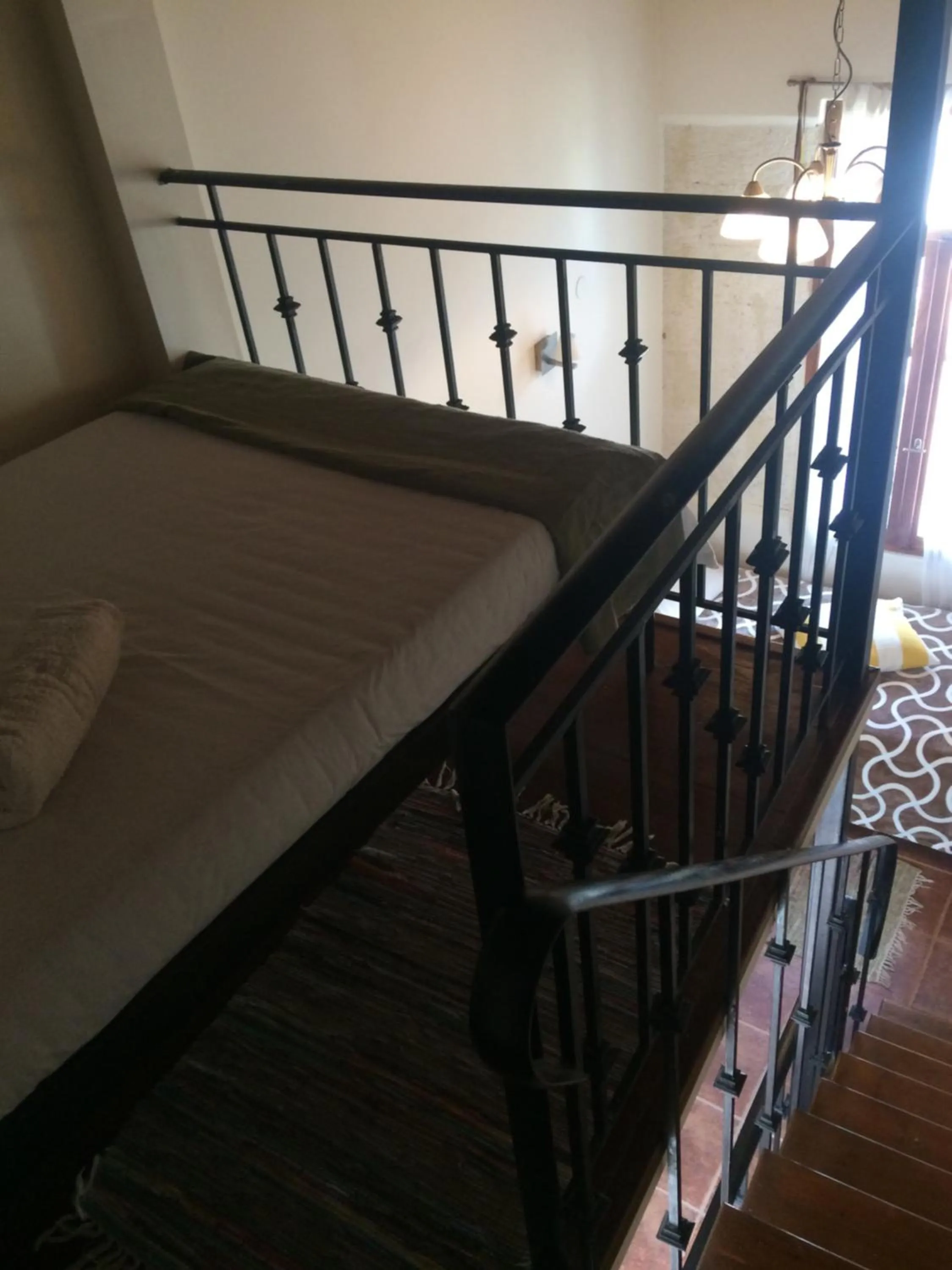 Bed in Rooms 47