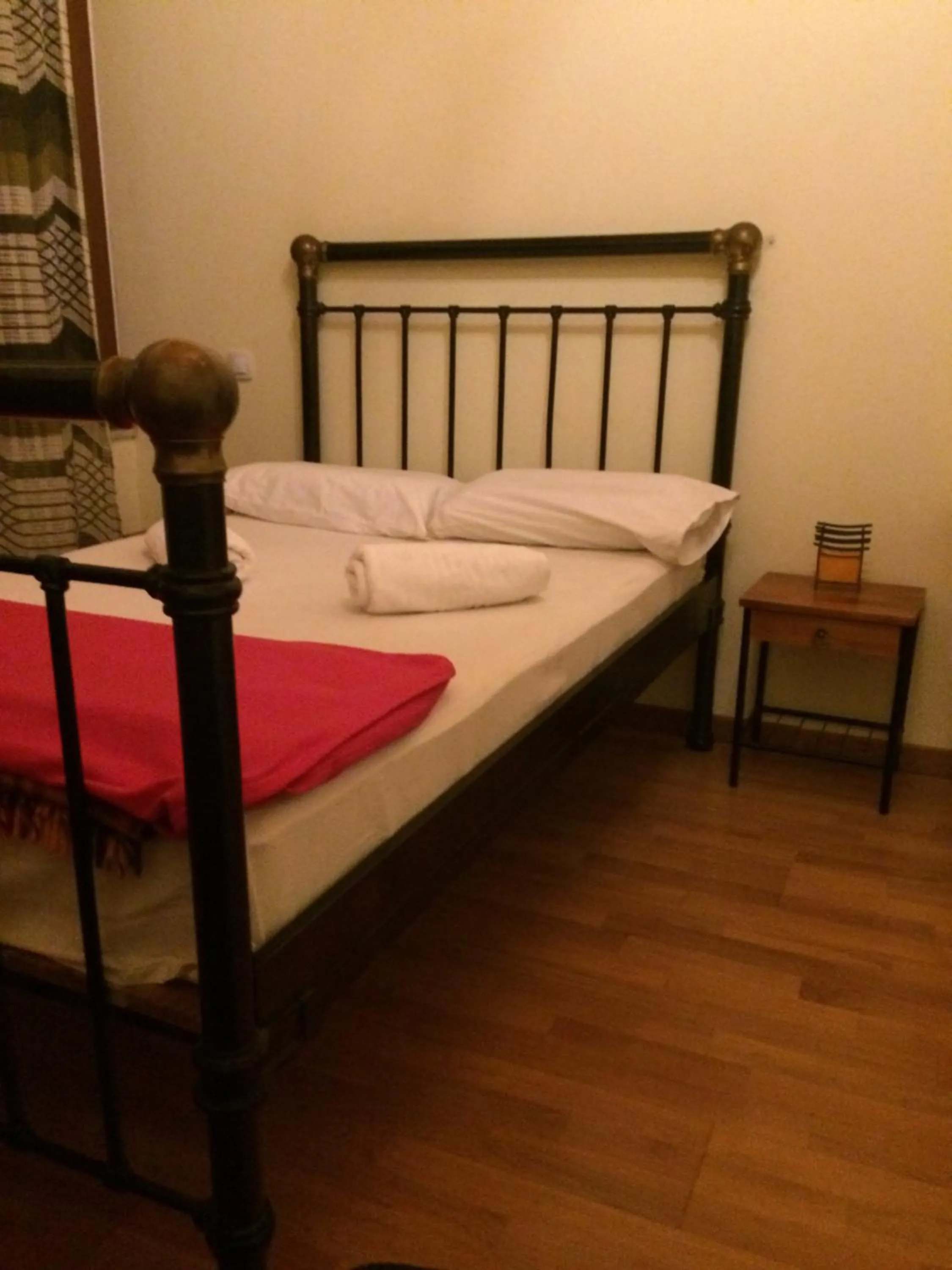 Bed in Rooms 47